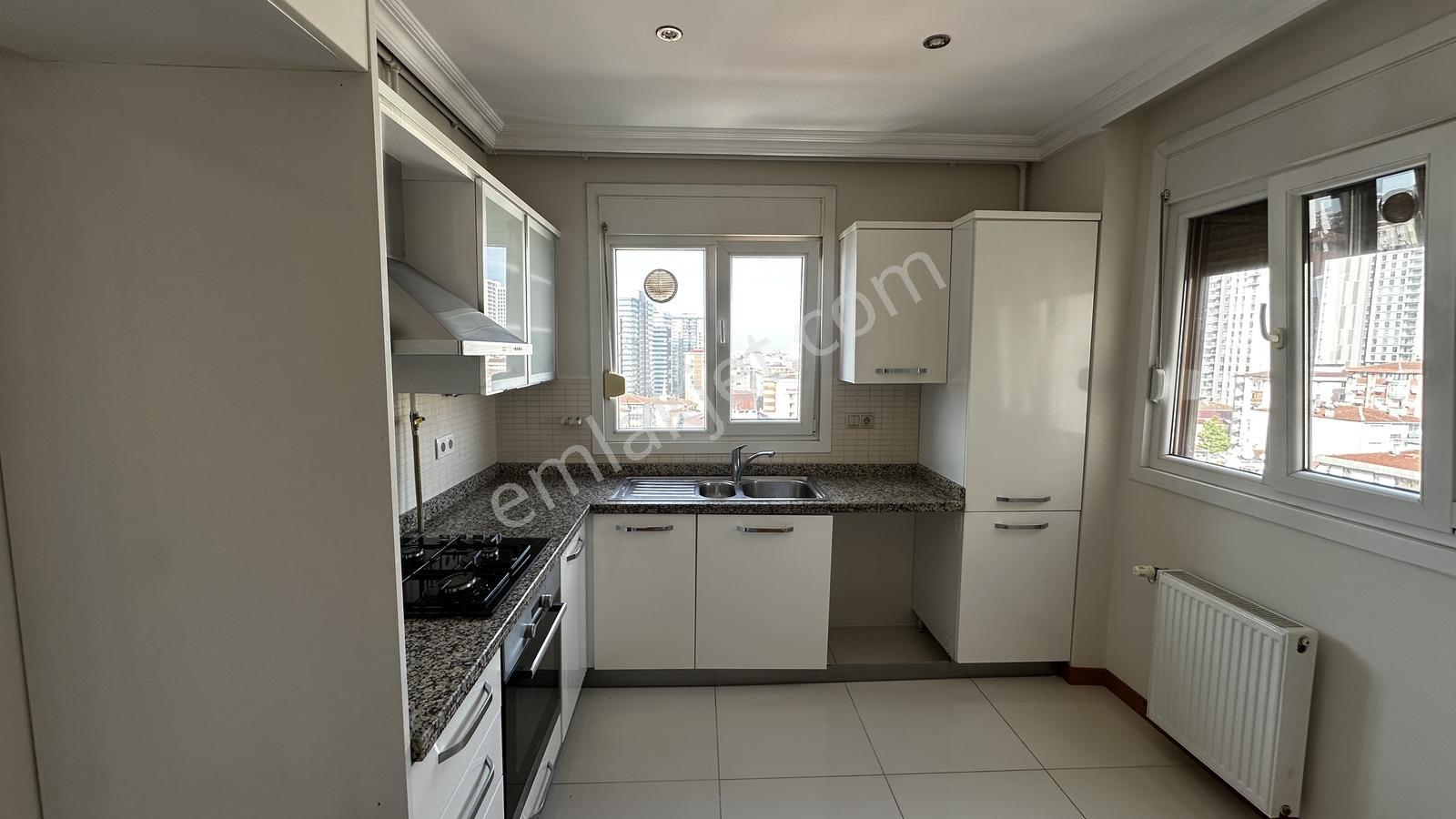Göztepe Merdivenköy I Boş I Büyük M2 3+1 I Eb.banyolu I Balkonlu — fotoğraf 19