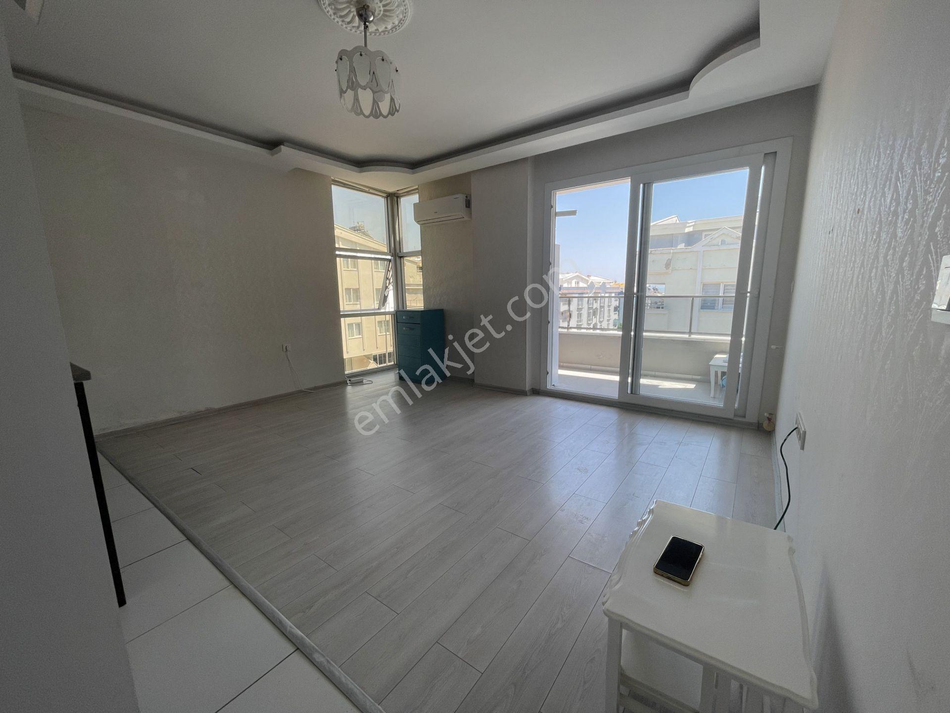 Didim Efeler Mahallesi Havuzlu Site İçerisinde 1+1 Daire — fotoğraf 8