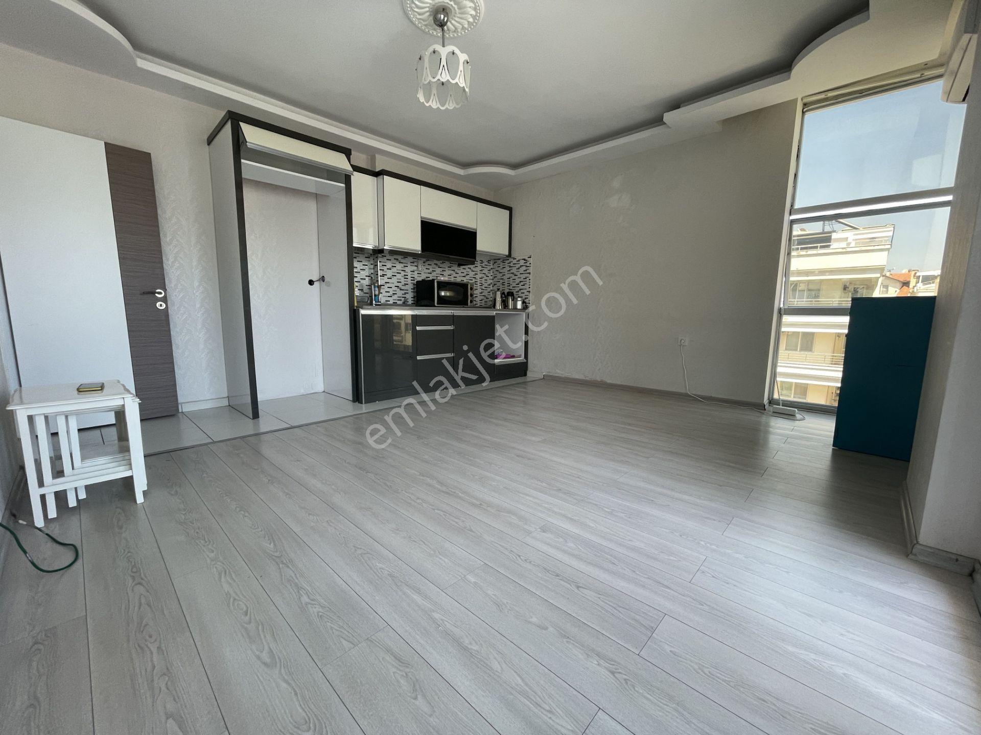 Didim Efeler Mahallesi Havuzlu Site İçerisinde 1+1 Daire — fotoğraf 9