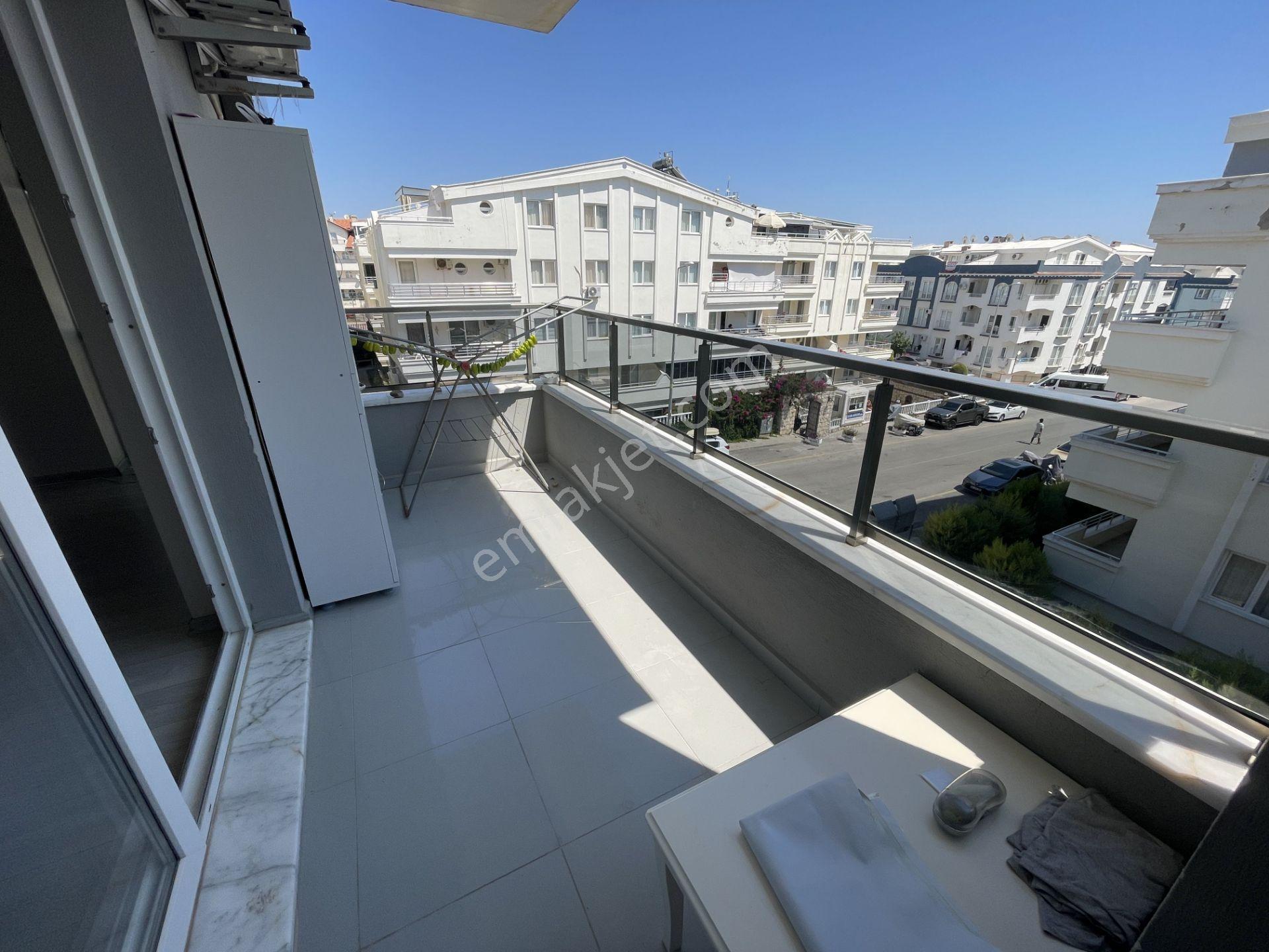 Didim Efeler Mahallesi Havuzlu Site İçerisinde 1+1 Daire — fotoğraf 11