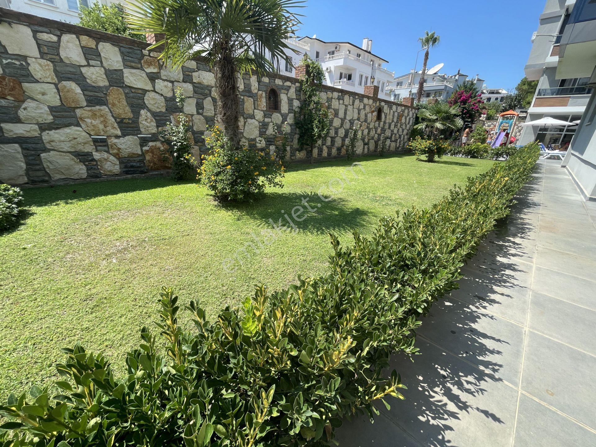 Didim Efeler Mahallesi Havuzlu Site İçerisinde 1+1 Daire — fotoğraf 12