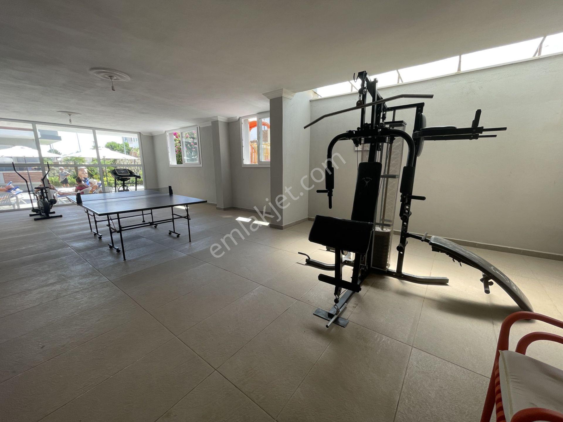 Didim Efeler Mahallesi Havuzlu Site İçerisinde 1+1 Daire — fotoğraf 15