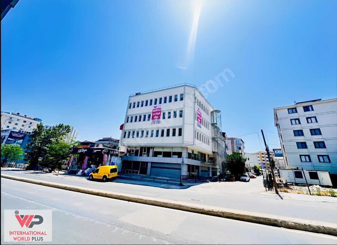 Pendik Velibaba Ankara Cad Üzerinde 1.080 M² Komple Satılık Bina — fotoğraf 35