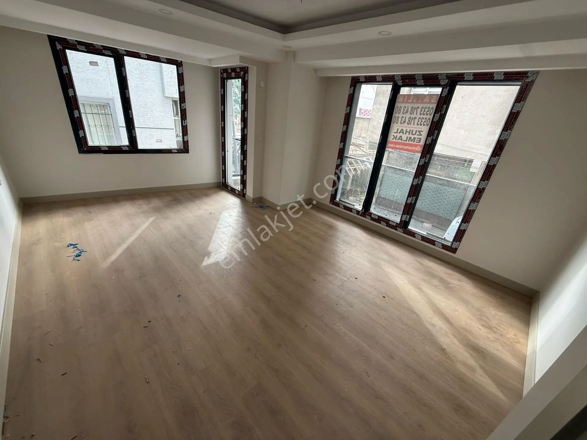 Hürriyette 3+1 Yerden Isıtmalı 1. Kat Satılık Sıfır Daire — fotoğraf 2