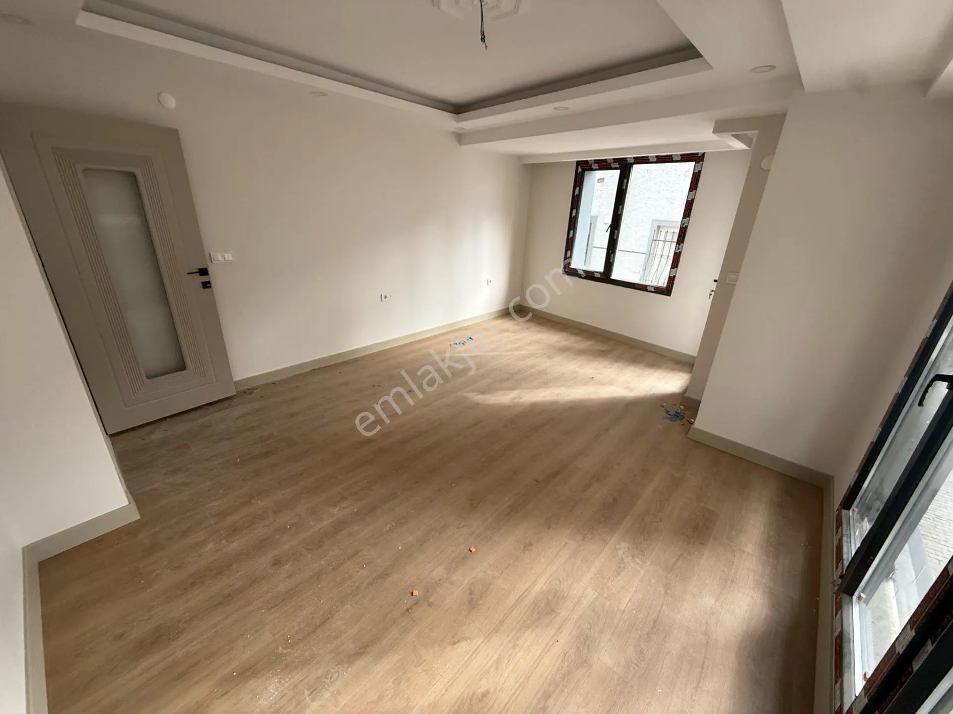 Hürriyette 3+1 Yerden Isıtmalı 1. Kat Satılık Sıfır Daire — fotoğraf 3