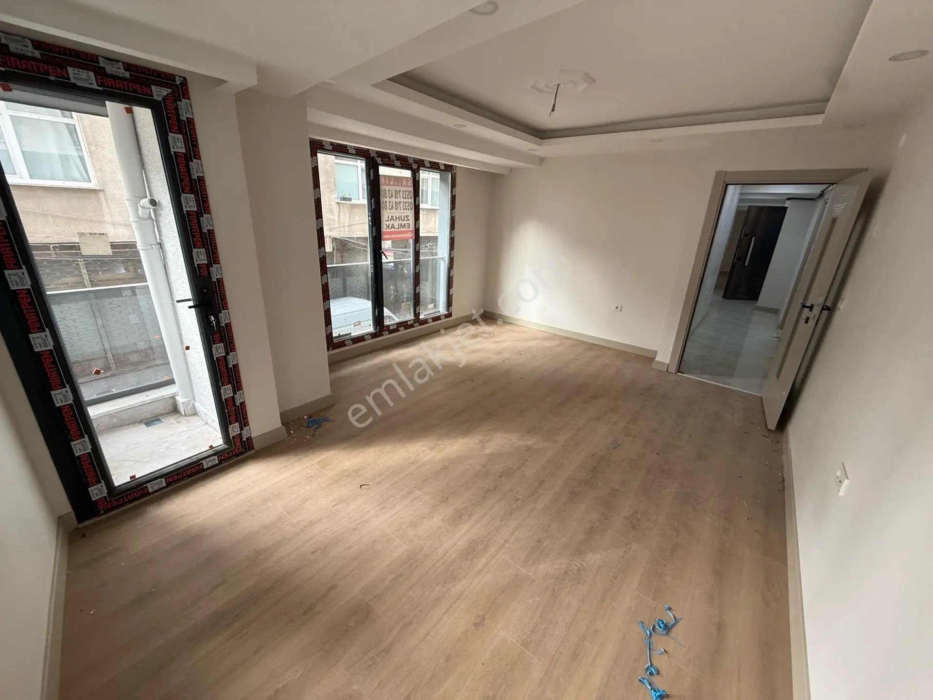 Hürriyette 3+1 Yerden Isıtmalı 1. Kat Satılık Sıfır Daire — fotoğraf 5