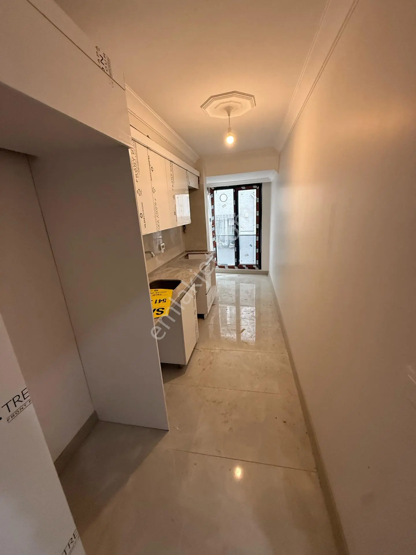 Hürriyette 3+1 Yerden Isıtmalı 1. Kat Satılık Sıfır Daire — fotoğraf 7