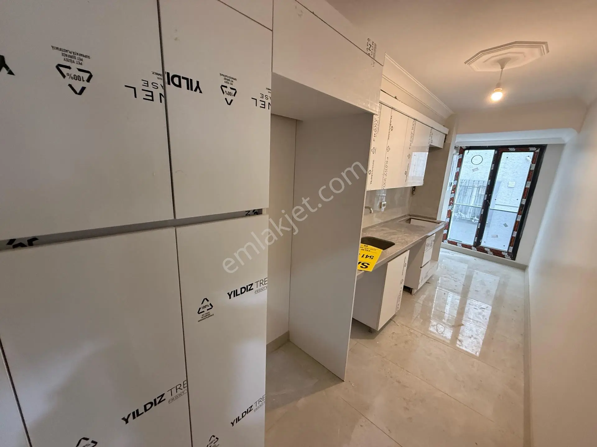 Hürriyette 3+1 Yerden Isıtmalı 1. Kat Satılık Sıfır Daire — fotoğraf 8