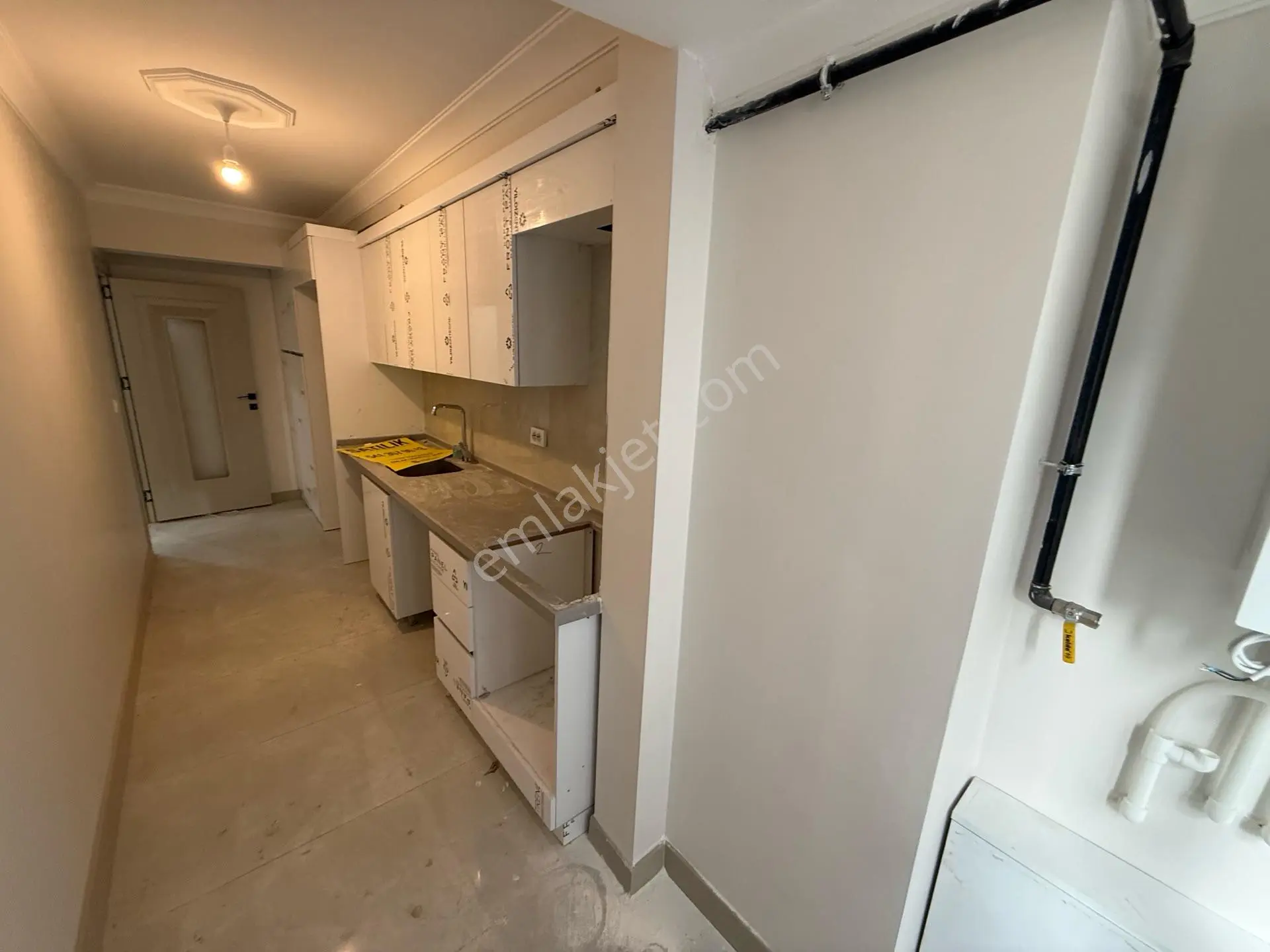 Hürriyette 3+1 Yerden Isıtmalı 1. Kat Satılık Sıfır Daire — fotoğraf 9