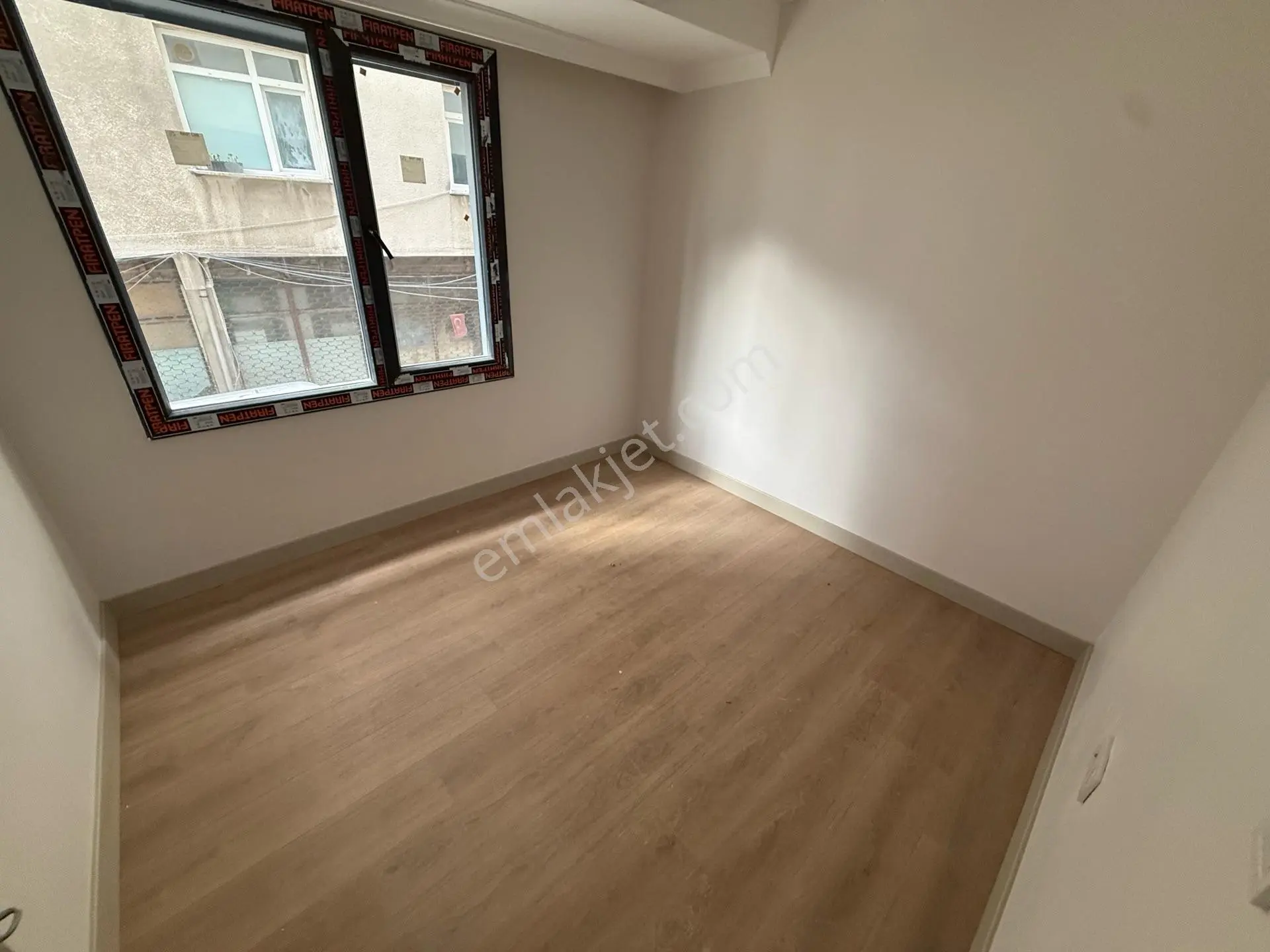 Hürriyette 3+1 Yerden Isıtmalı 1. Kat Satılık Sıfır Daire — fotoğraf 12