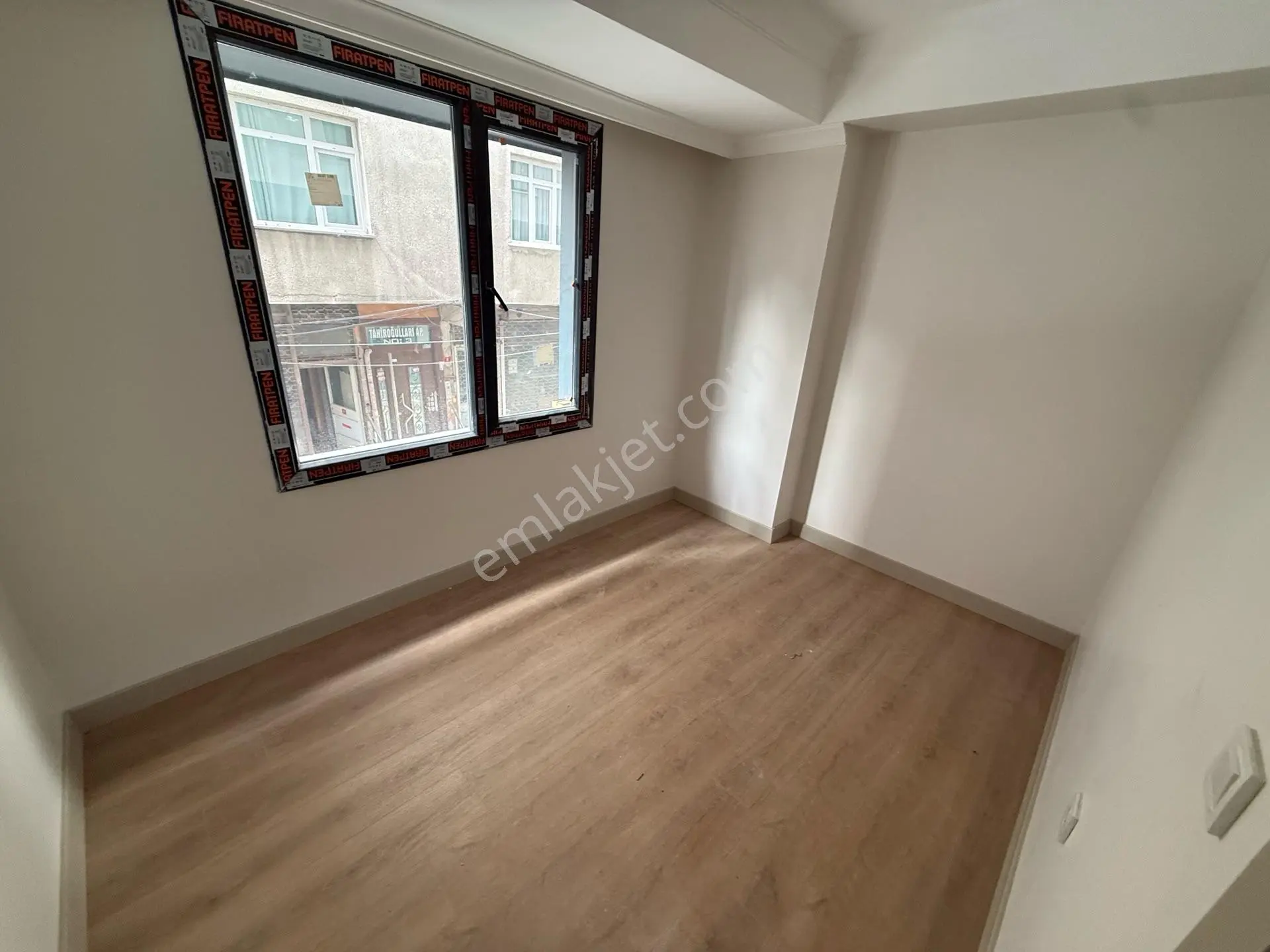 Hürriyette 3+1 Yerden Isıtmalı 1. Kat Satılık Sıfır Daire — fotoğraf 17
