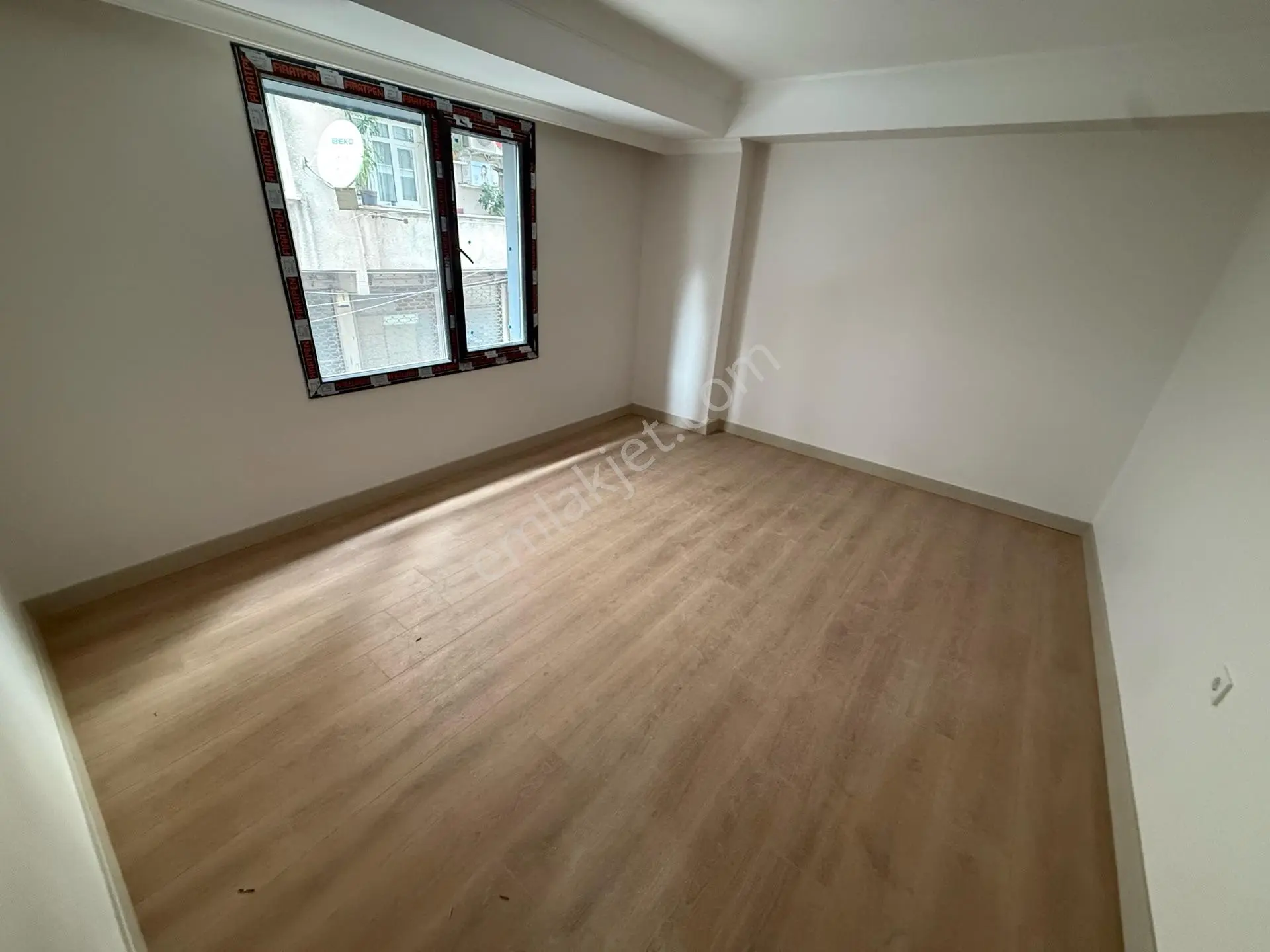 Hürriyette 3+1 Yerden Isıtmalı 1. Kat Satılık Sıfır Daire — fotoğraf 20