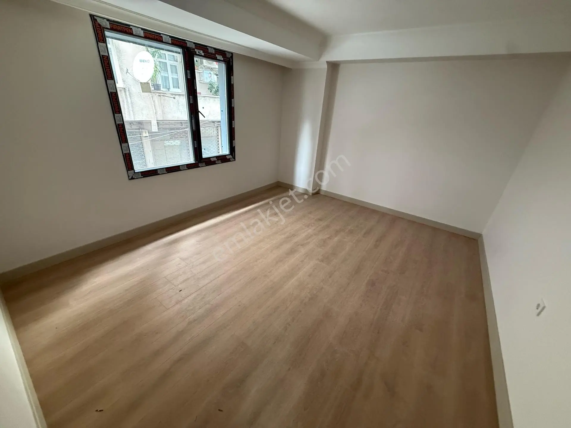 Hürriyette 3+1 Yerden Isıtmalı 1. Kat Satılık Sıfır Daire — fotoğraf 21