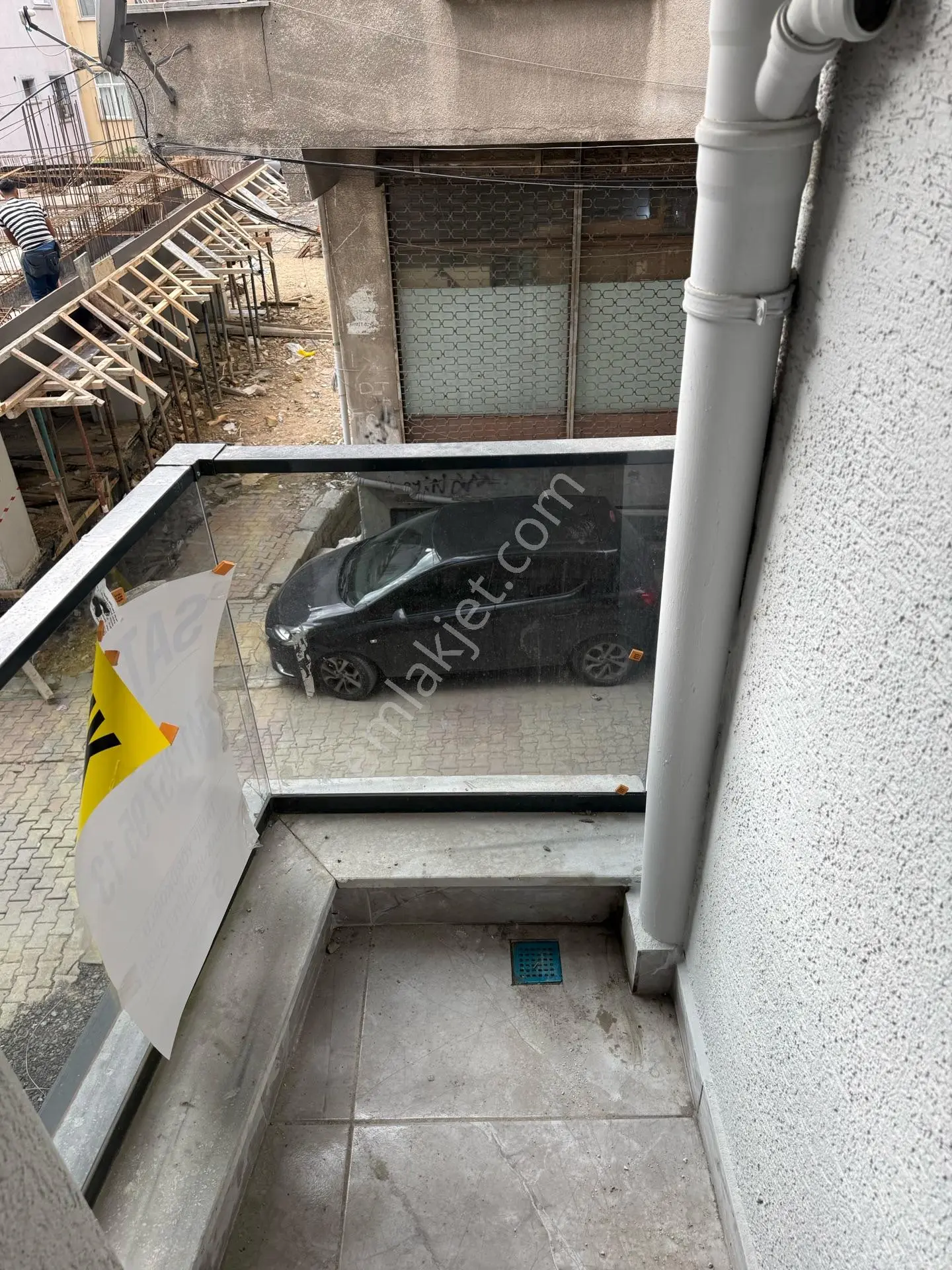 Hürriyette 3+1 Yerden Isıtmalı 1. Kat Satılık Sıfır Daire — fotoğraf 25