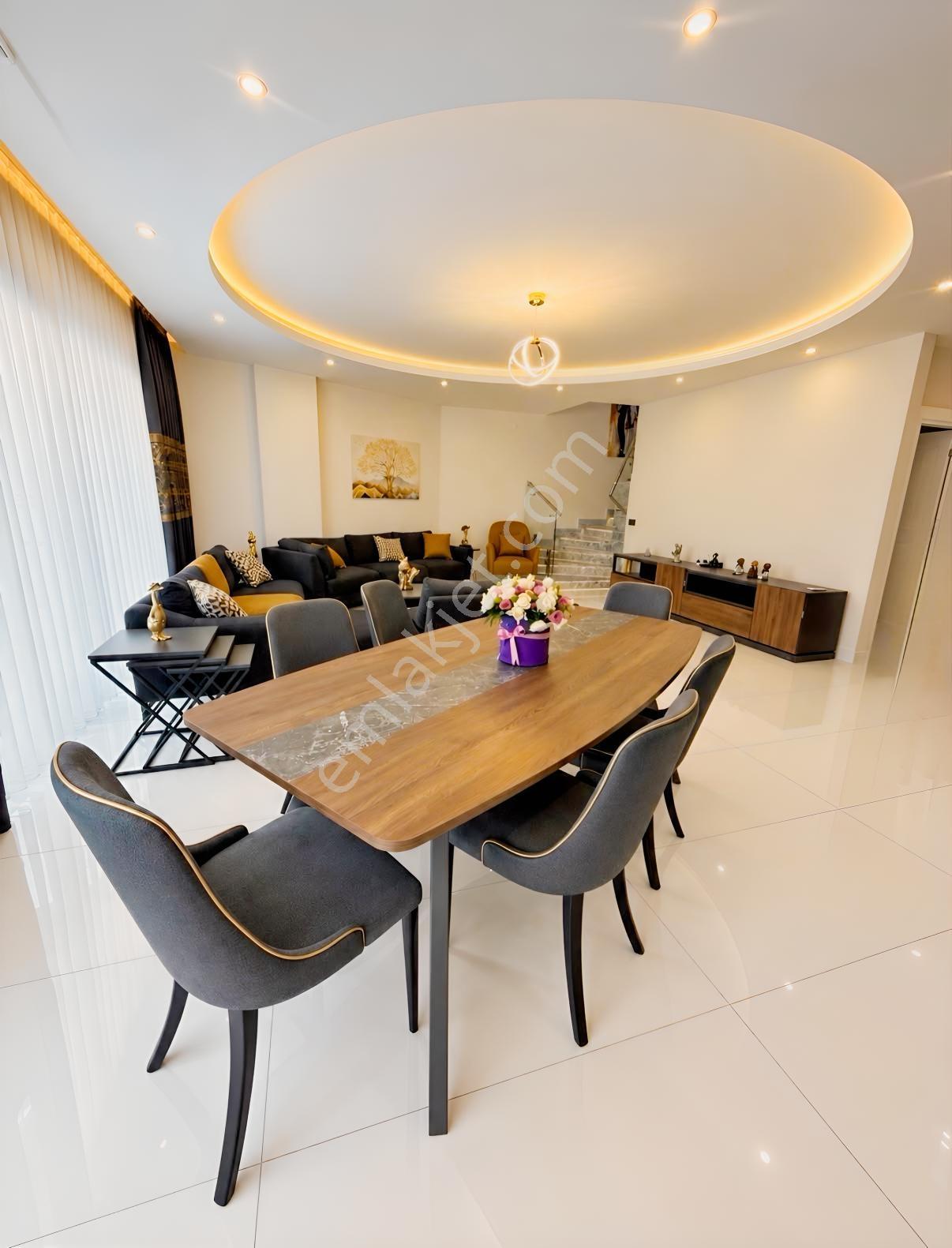 Konak Premium Satılık 2+1 Eşyalı Dublex Daire — fotoğraf 10