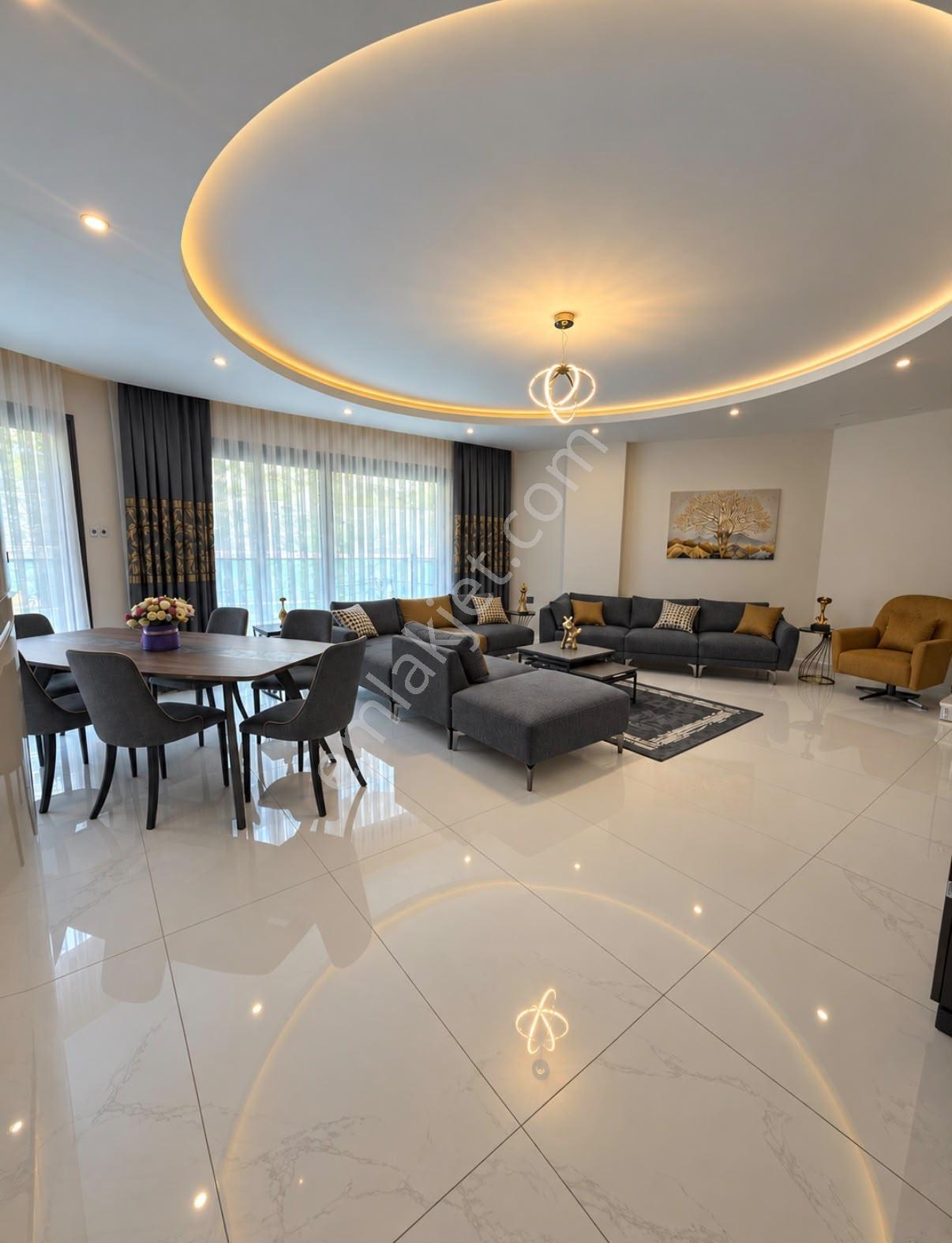 Konak Premium Satılık 2+1 Eşyalı Dublex Daire — fotoğraf 14