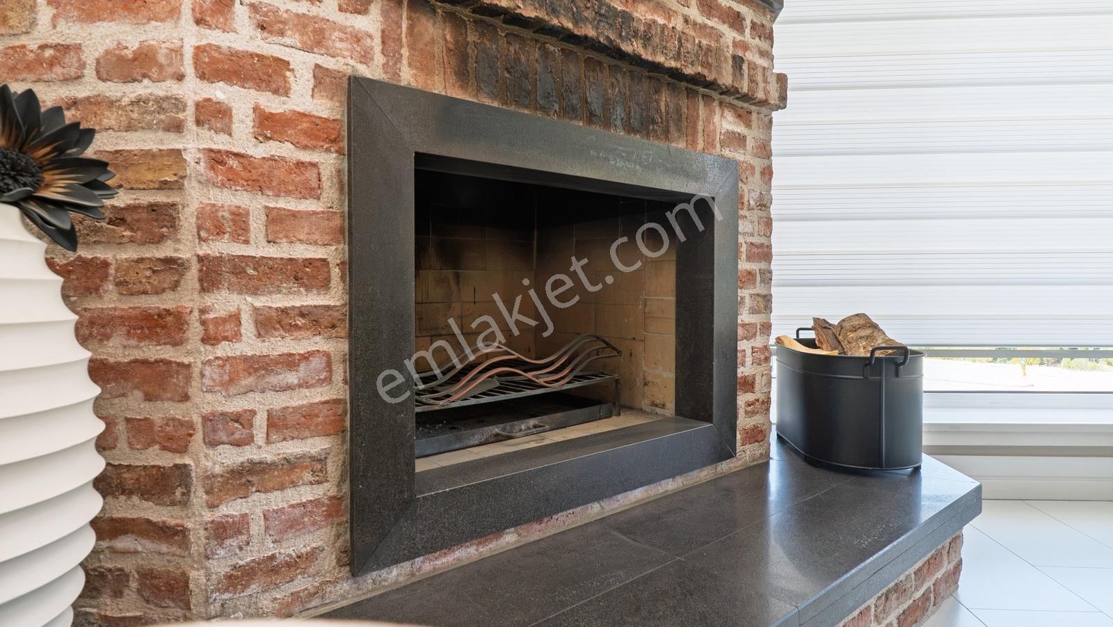 Beyler Caddesi Dostkent Sitesinde Şerefiyeli 6+2 Satılık Villa — fotoğraf 20