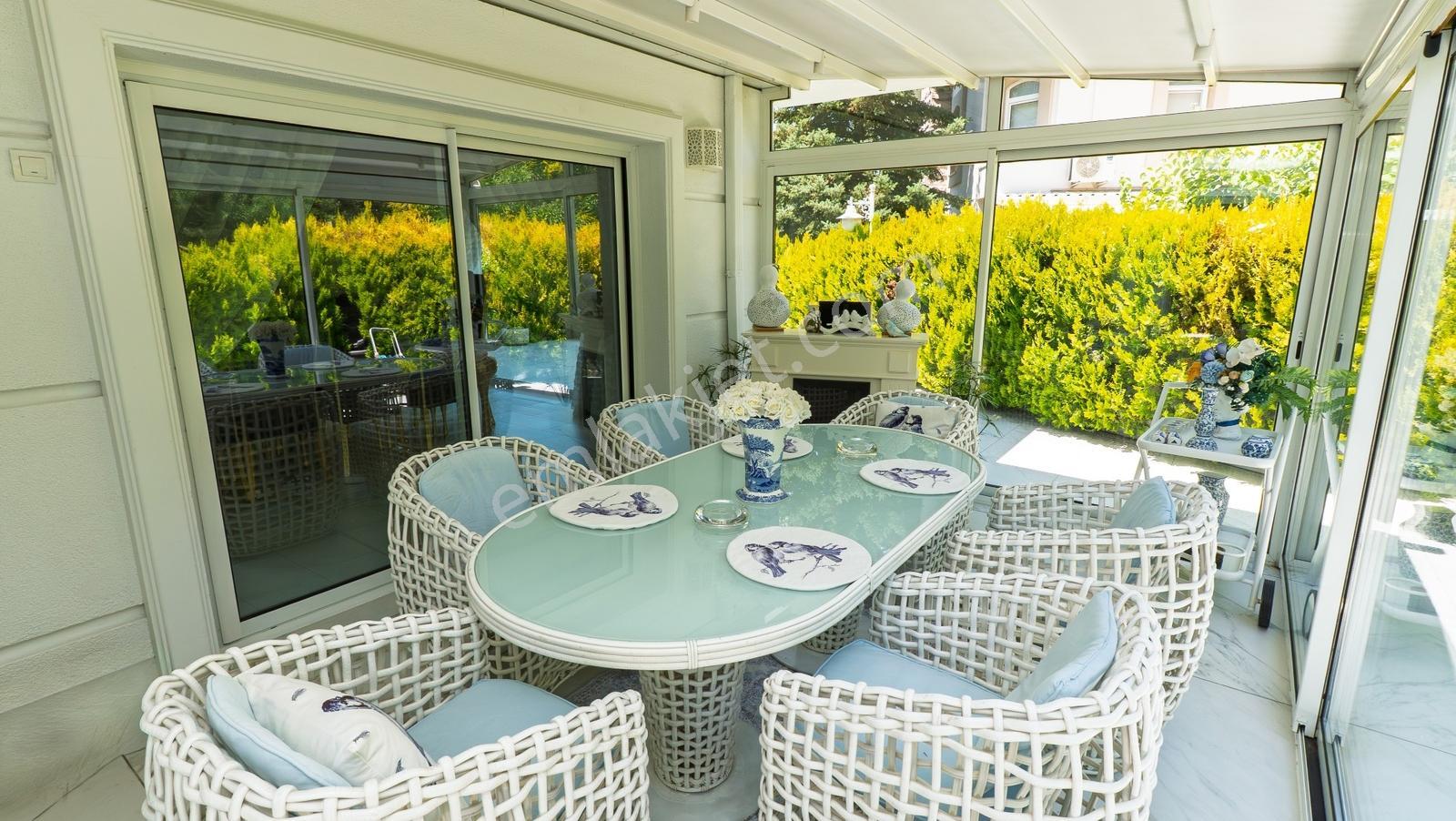 Beyler Caddesi Dostkent Sitesinde Şerefiyeli 6+2 Satılık Villa — fotoğraf 24