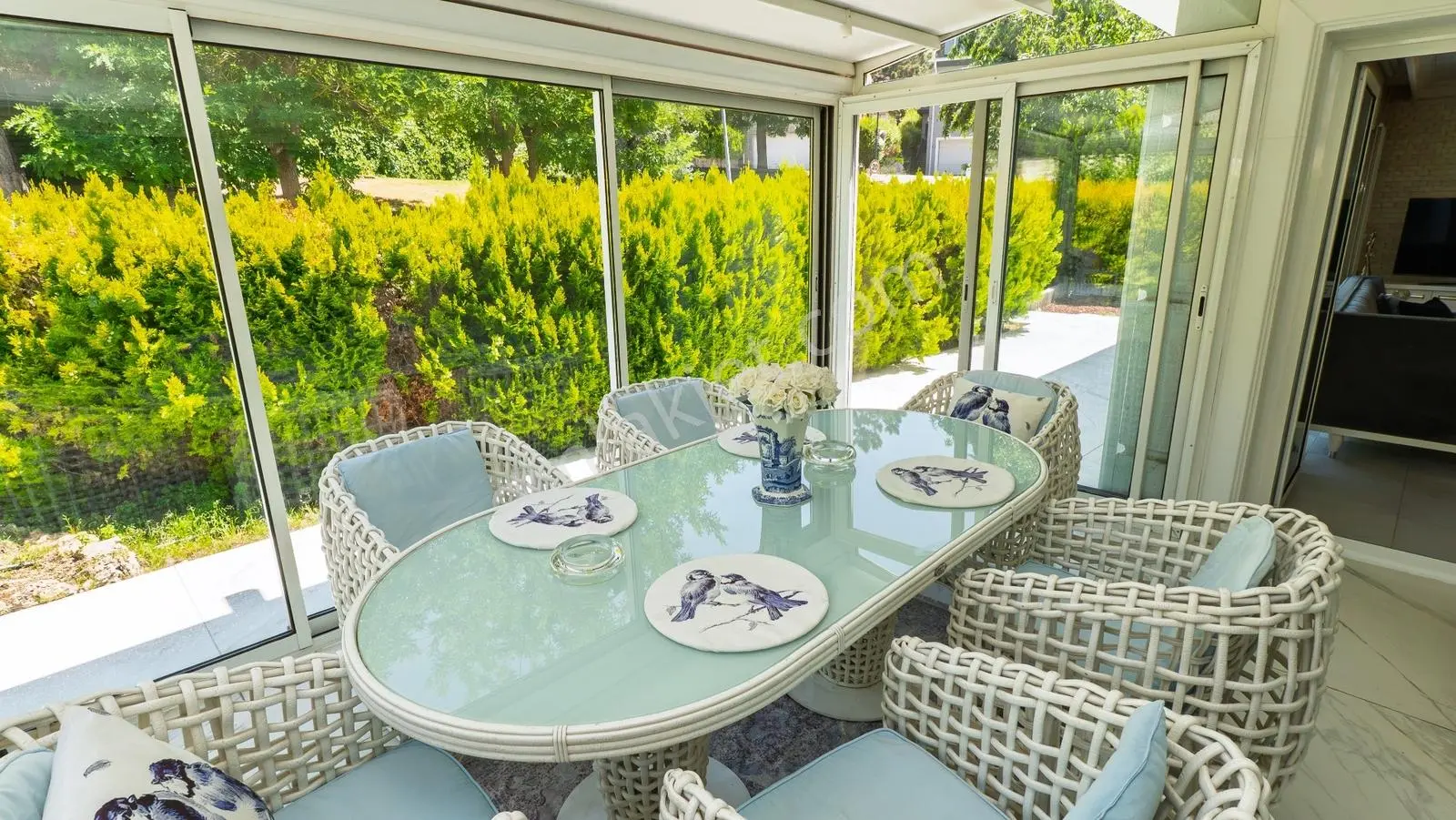 Beyler Caddesi Dostkent Sitesinde Şerefiyeli 6+2 Satılık Villa — fotoğraf 26