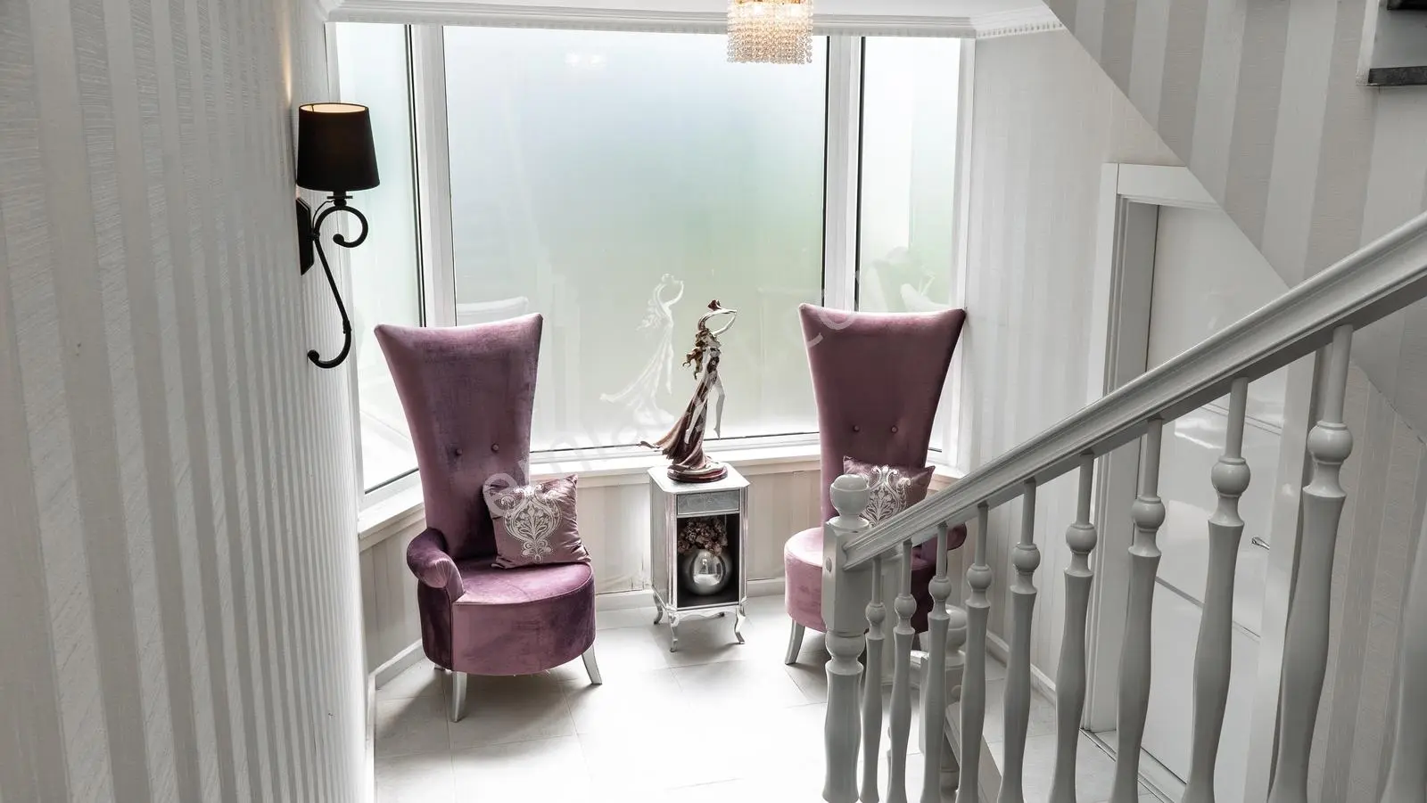 Beyler Caddesi Dostkent Sitesinde Şerefiyeli 6+2 Satılık Villa — fotoğraf 35