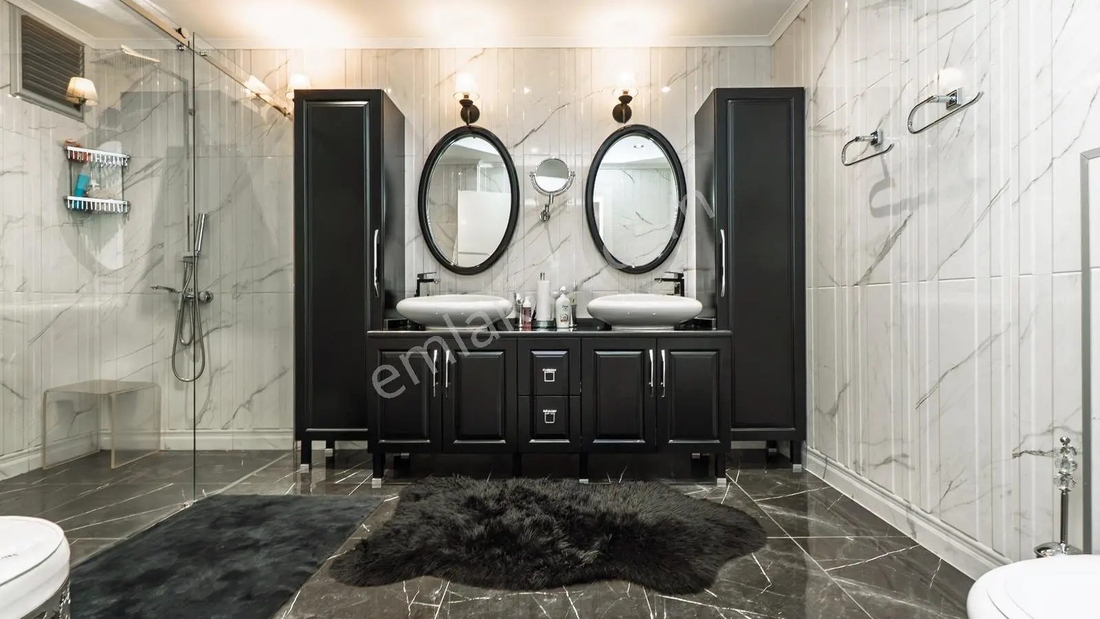Beyler Caddesi Dostkent Sitesinde Şerefiyeli 6+2 Satılık Villa — fotoğraf 41