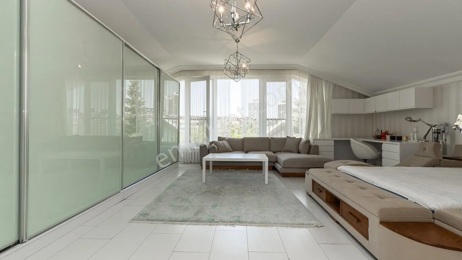 Beyler Caddesi Dostkent Sitesinde Şerefiyeli 6+2 Satılık Villa — fotoğraf 47