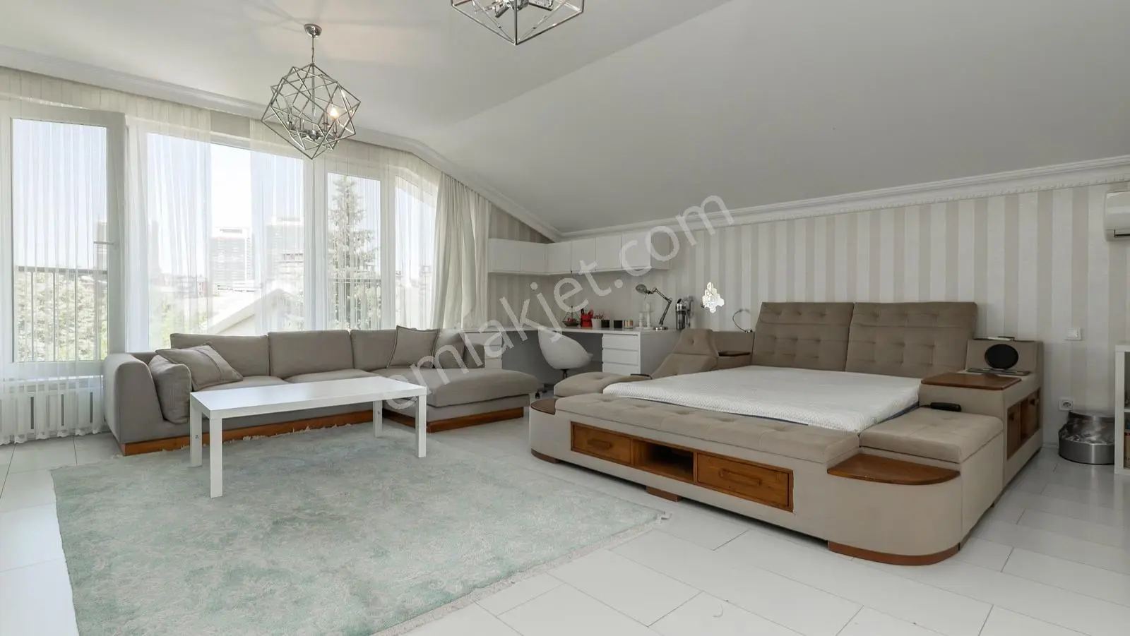 Beyler Caddesi Dostkent Sitesinde Şerefiyeli 6+2 Satılık Villa — fotoğraf 48