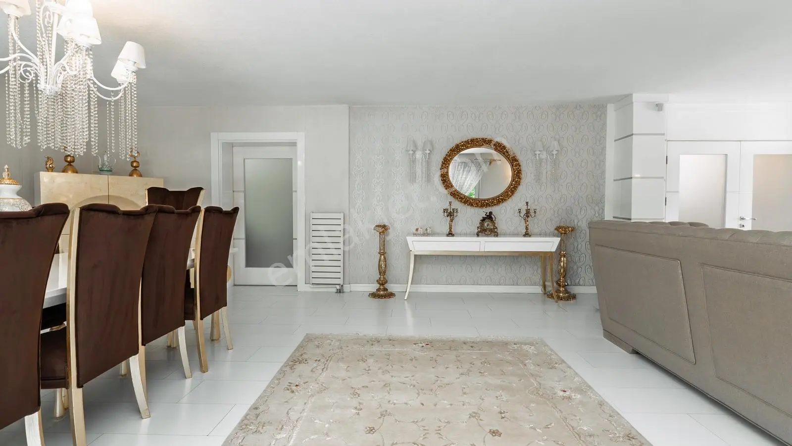 Beyler Caddesi Dostkent Sitesinde Şerefiyeli 6+2 Satılık Villa — fotoğraf 55