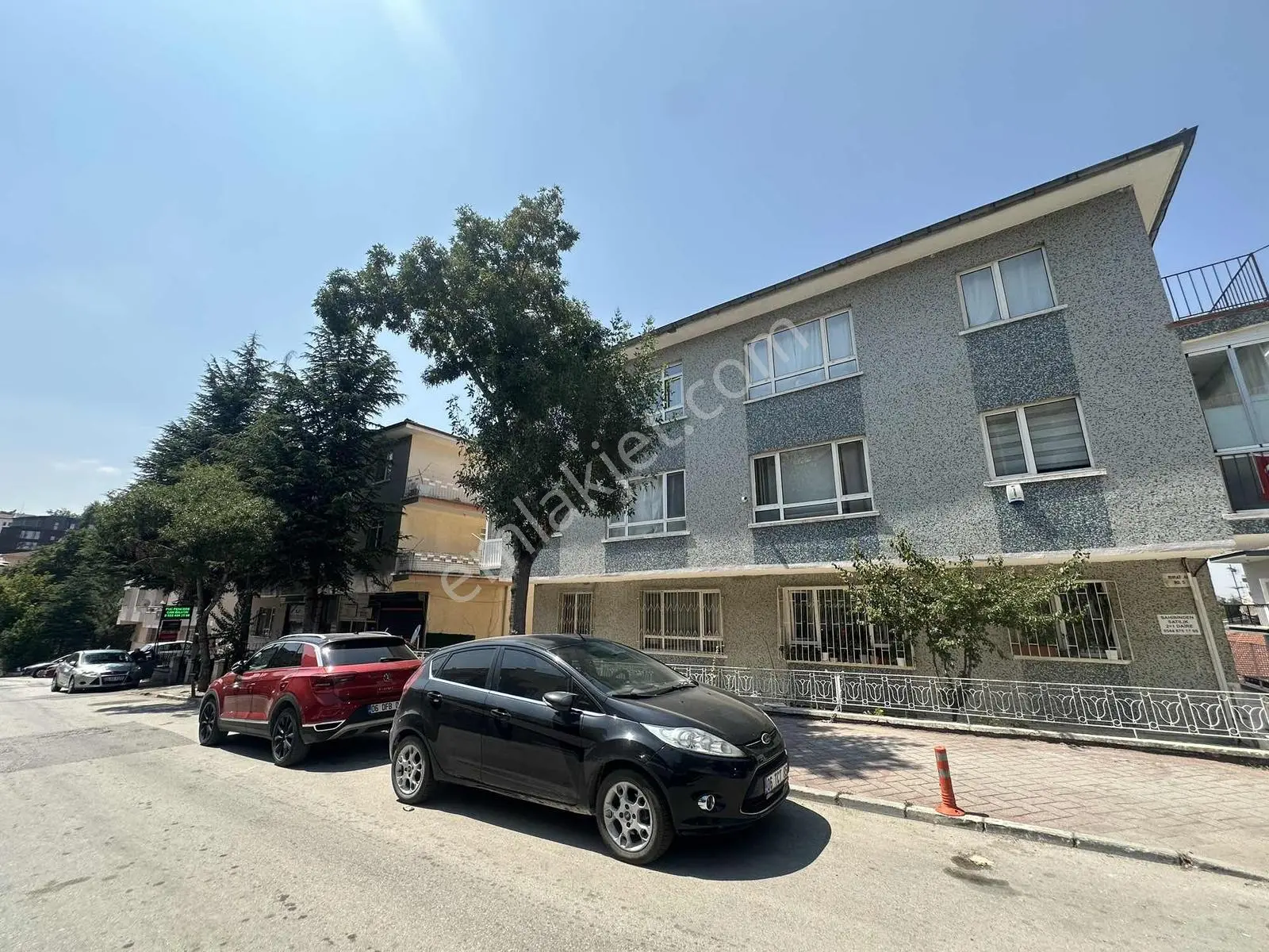 Çankaya Gop Ulubey Sokak'ta Boş 3+1 Satılık Daire — fotoğraf 4