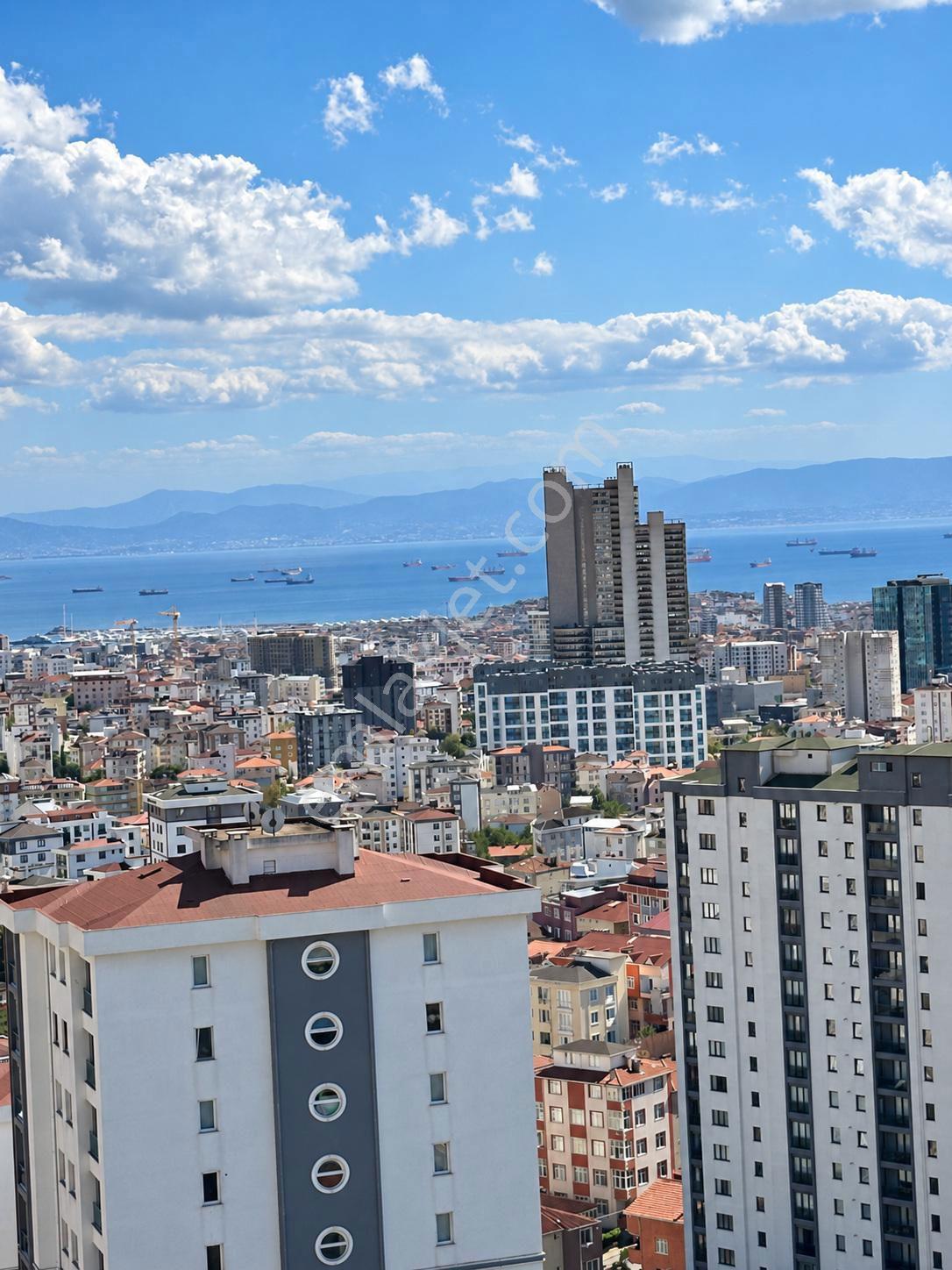 Kartal Yakacık Deniz Ve Doğa Manzaralı Krediye Uygun 3+1 Site İçi Satılık Daire — fotoğraf 6