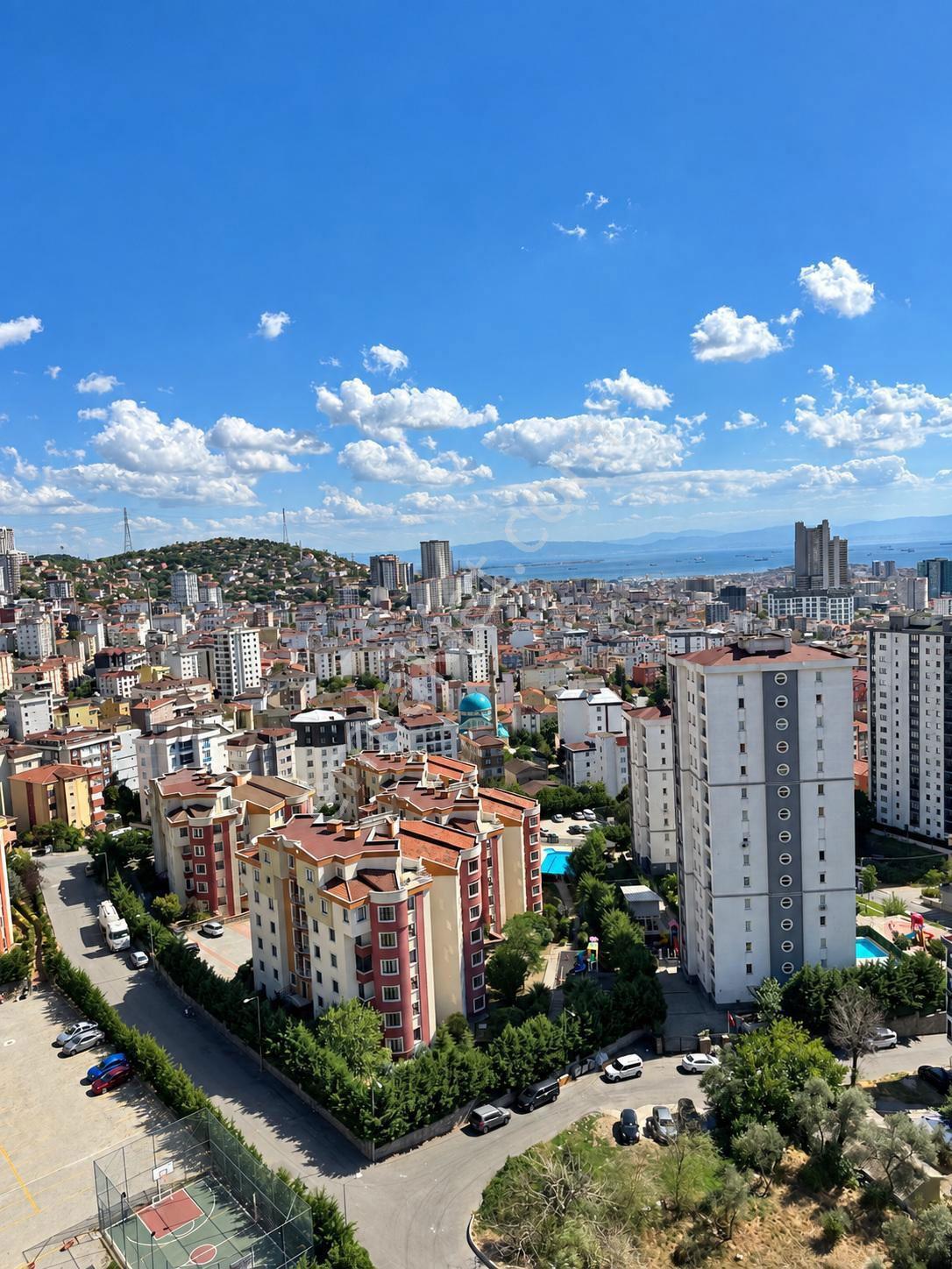 Kartal Yakacık Deniz Ve Doğa Manzaralı Krediye Uygun 3+1 Site İçi Satılık Daire — fotoğraf 10