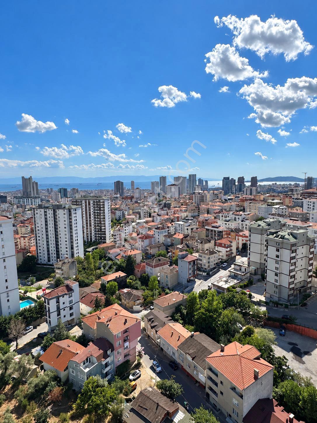 Kartal Yakacık Deniz Ve Doğa Manzaralı Krediye Uygun 3+1 Site İçi Satılık Daire — fotoğraf 12