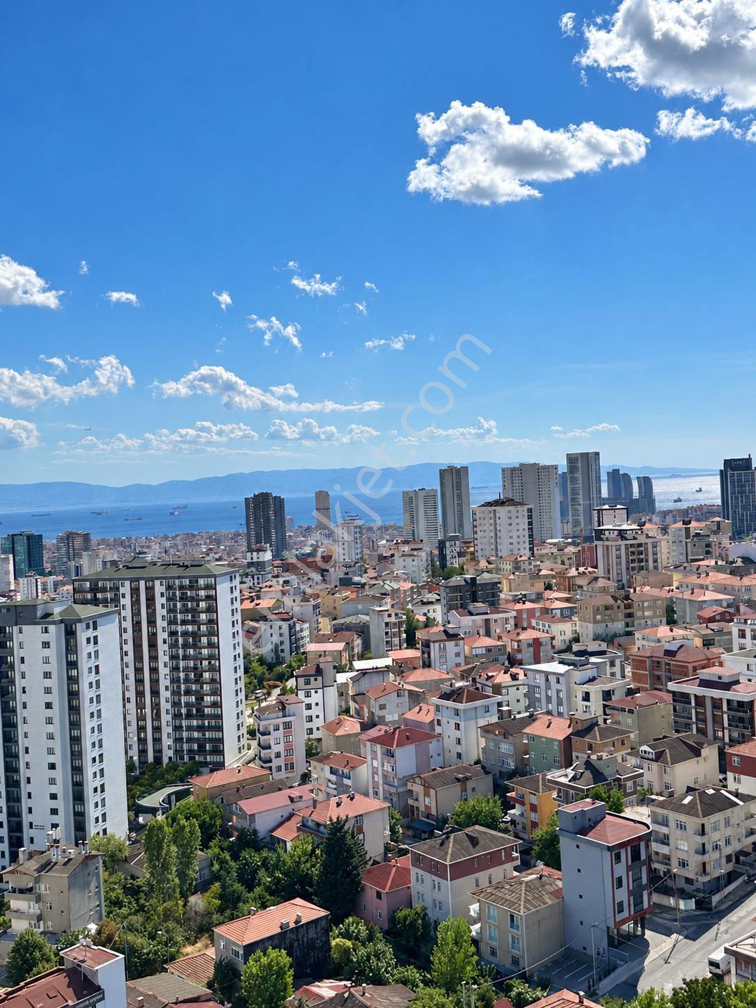Kartal Yakacık Deniz Ve Doğa Manzaralı Krediye Uygun 3+1 Site İçi Satılık Daire — fotoğraf 14