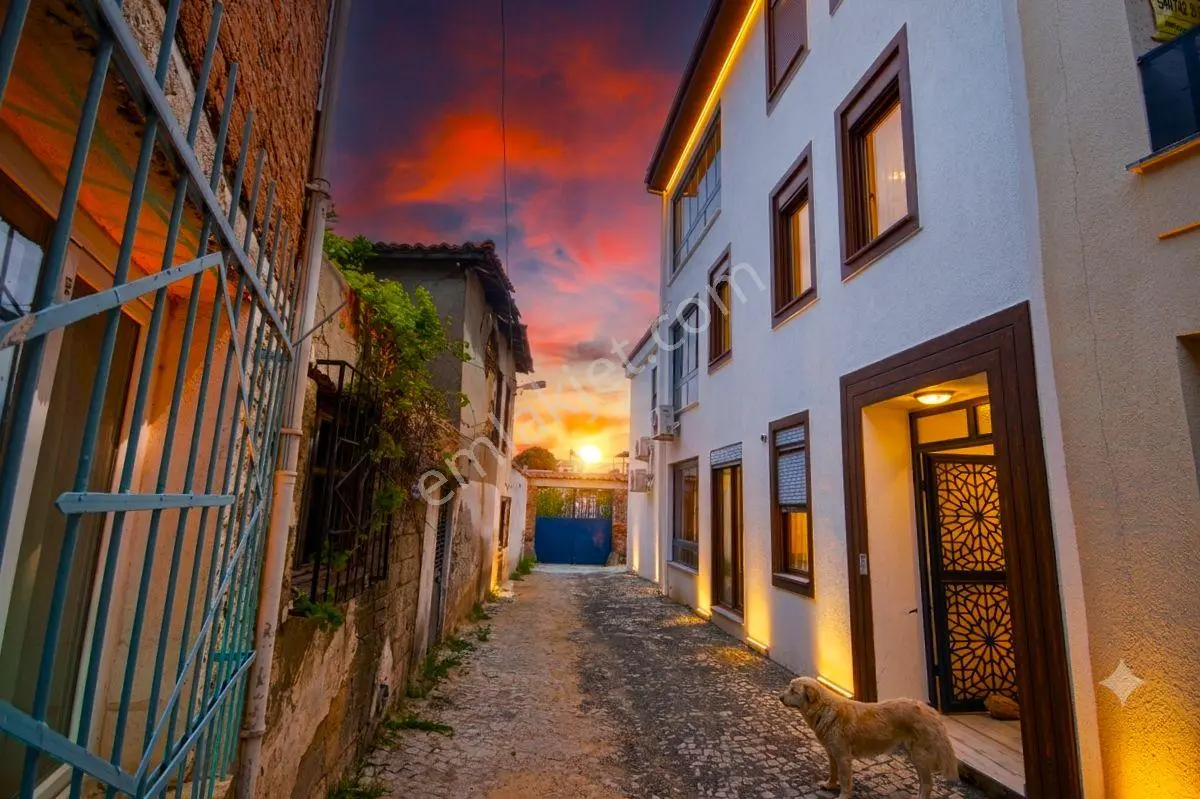 Aktif'ten Fırsat Güre'de Satılık Doğa İle İç İçe Lüx 2+1 Ters Dublex — fotoğraf 2