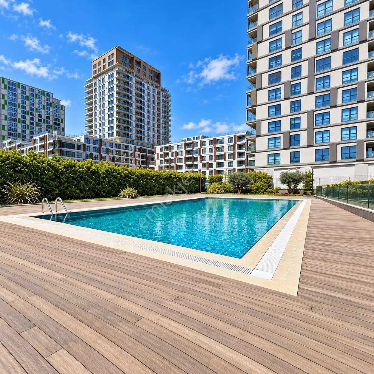 Bahçeşehir’De Konfor Ve Prestiji Bir Arada Sunan Satılık 1+1