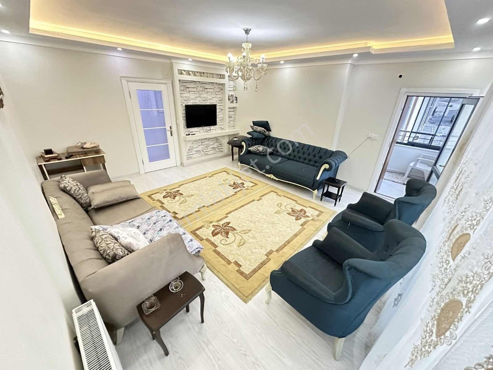Demir İnşaat'tan E.habibler Mah 105 M² 2+1 Muhteşem 1.kat Daire — fotoğraf 2