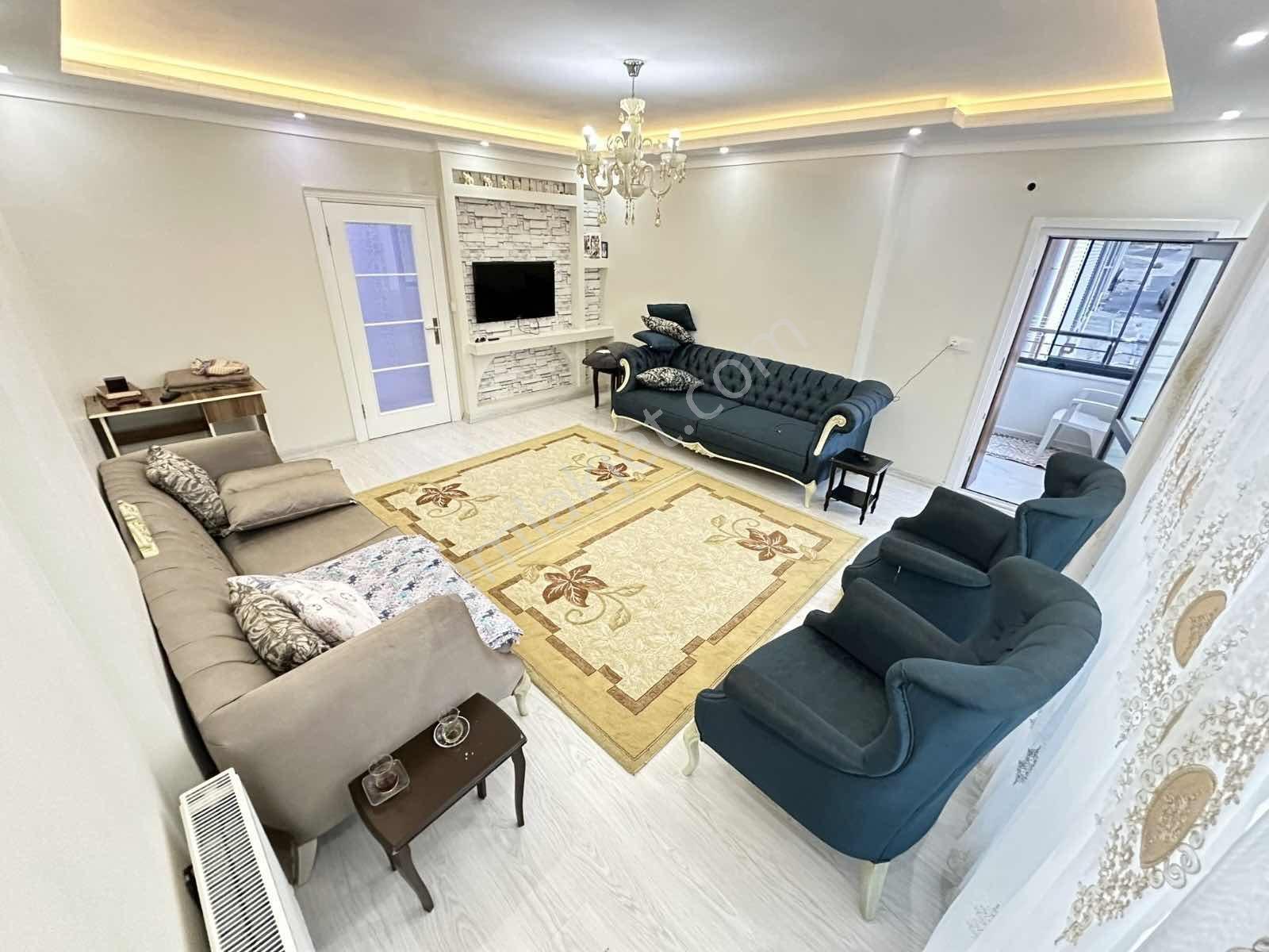 Demir İnşaat'tan E.habibler Mah 105 M² 2+1 Muhteşem 1.kat Daire — fotoğraf 3