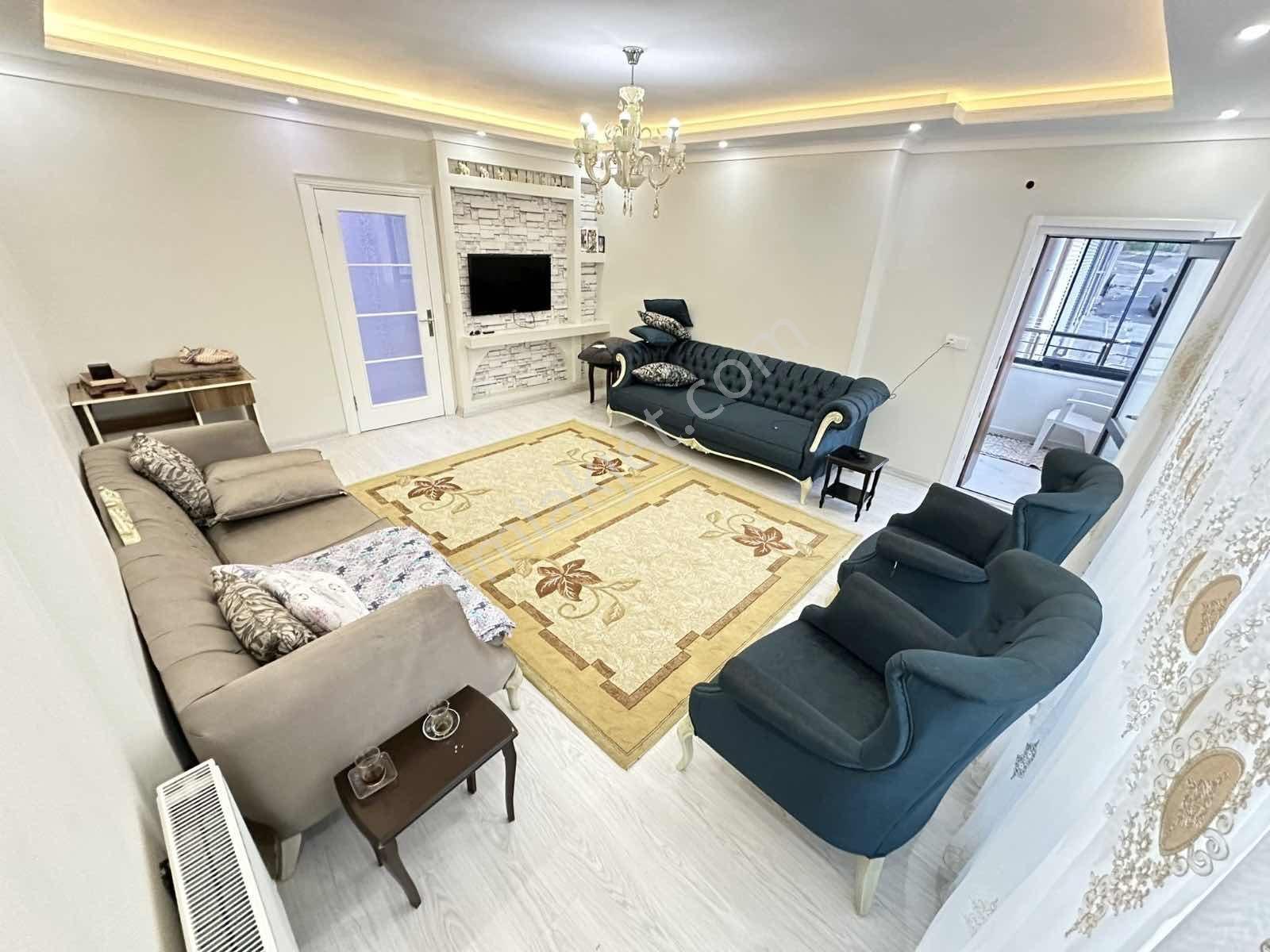 Demir İnşaat'tan E.habibler Mah 105 M² 2+1 Muhteşem 1.kat Daire — fotoğraf 4