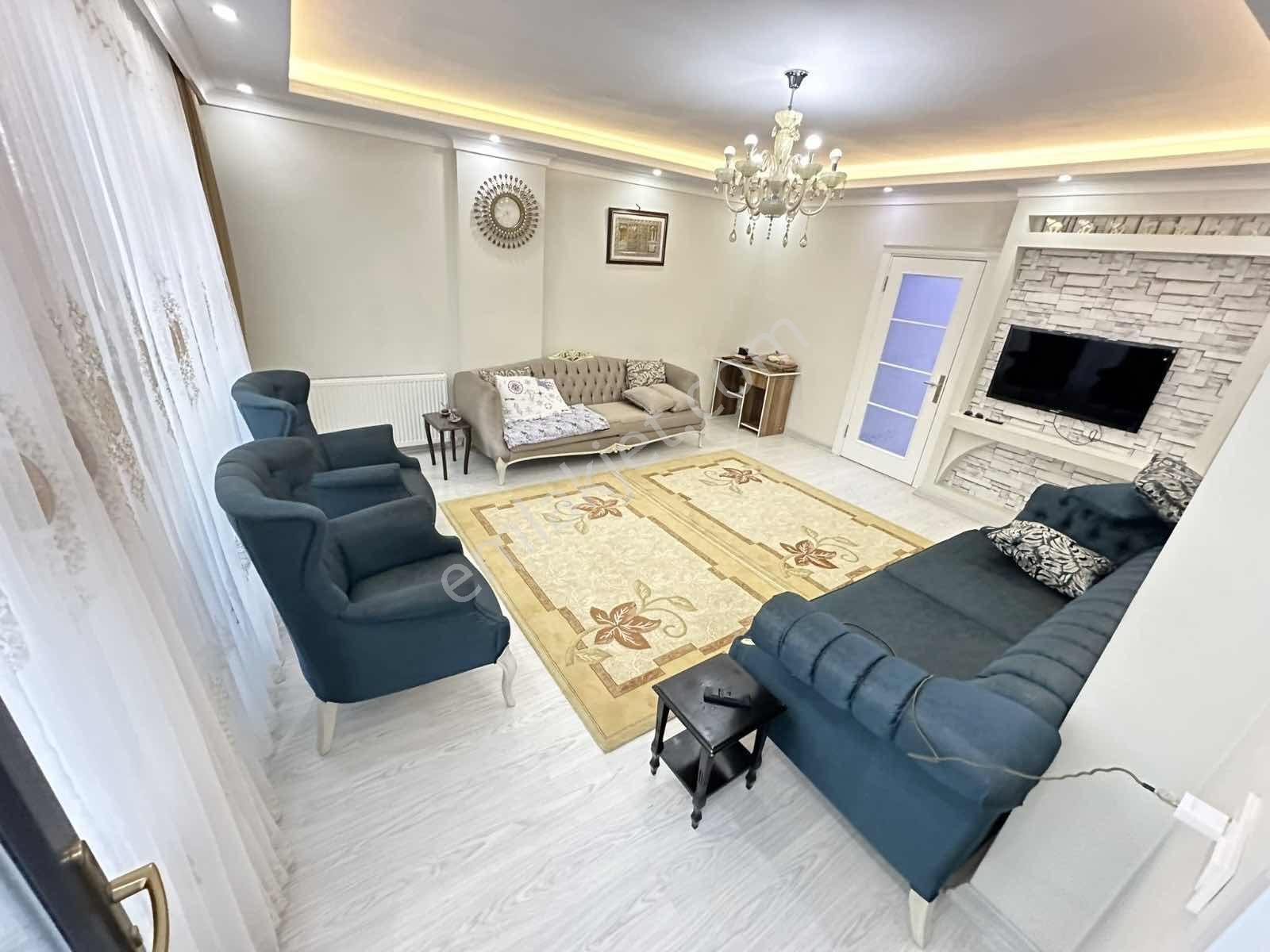 Demir İnşaat'tan E.habibler Mah 105 M² 2+1 Muhteşem 1.kat Daire — fotoğraf 5