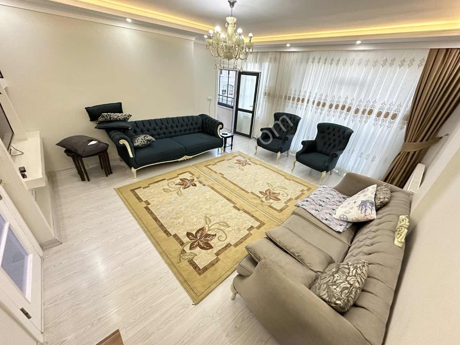 Demir İnşaat'tan E.habibler Mah 105 M² 2+1 Muhteşem 1.kat Daire — fotoğraf 7