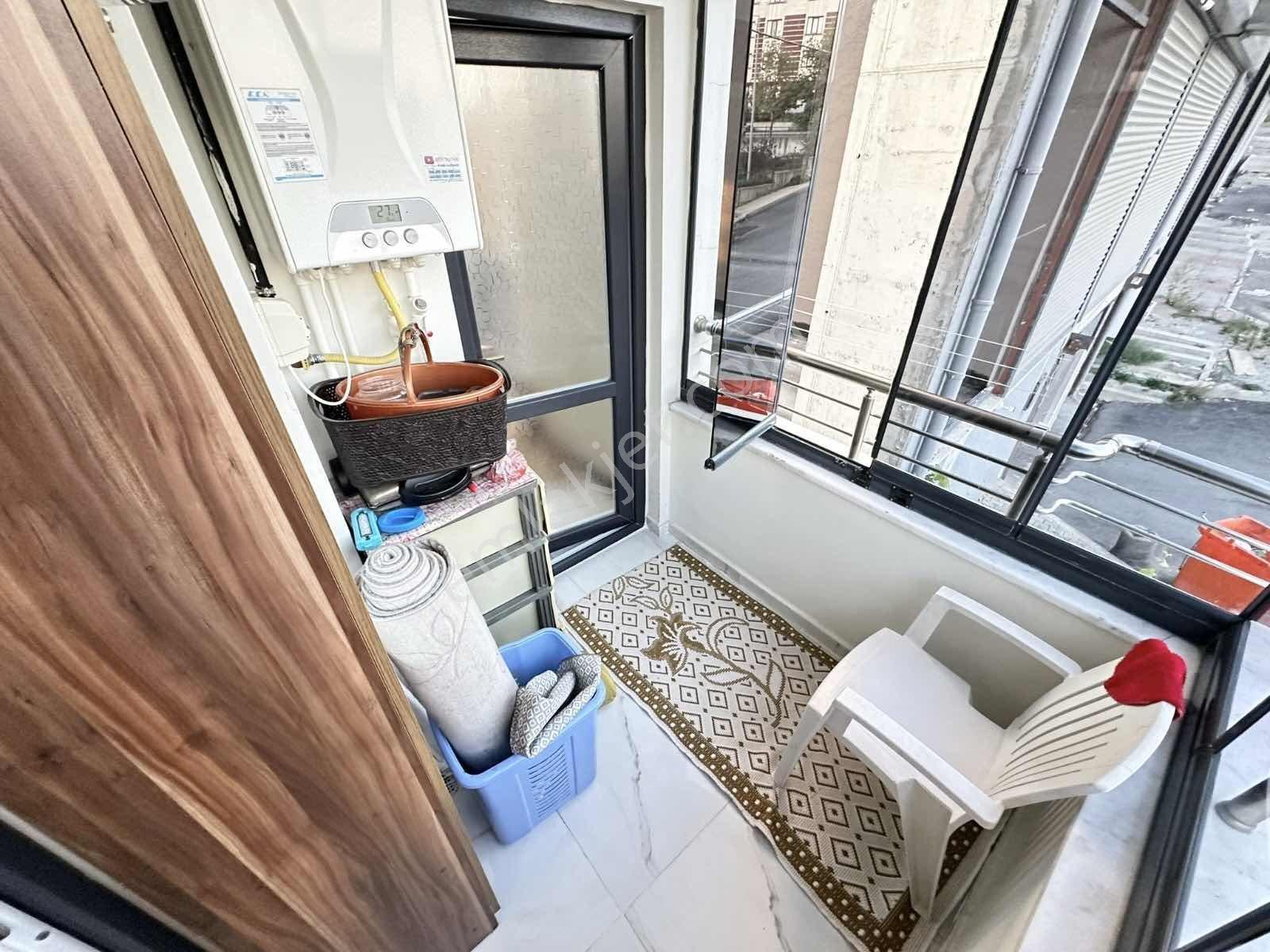 Demir İnşaat'tan E.habibler Mah 105 M² 2+1 Muhteşem 1.kat Daire — fotoğraf 15