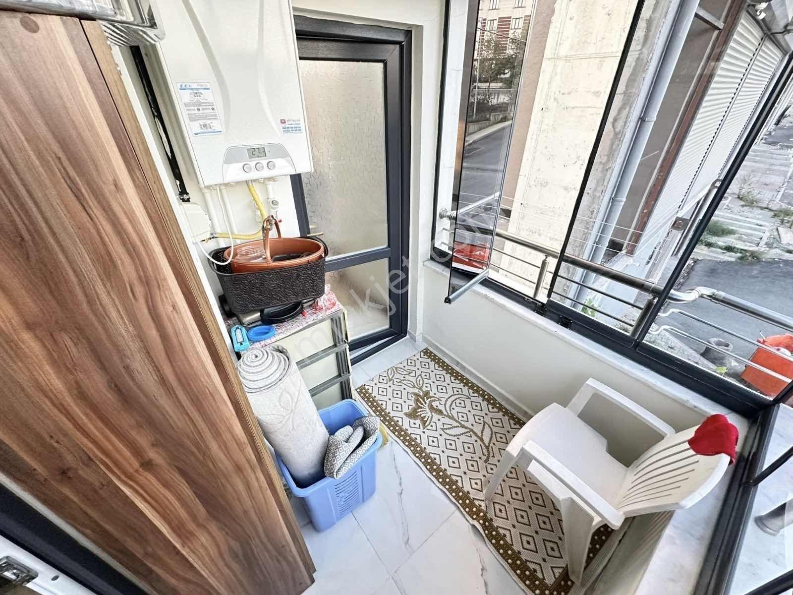 Demir İnşaat'tan E.habibler Mah 105 M² 2+1 Muhteşem 1.kat Daire — fotoğraf 16