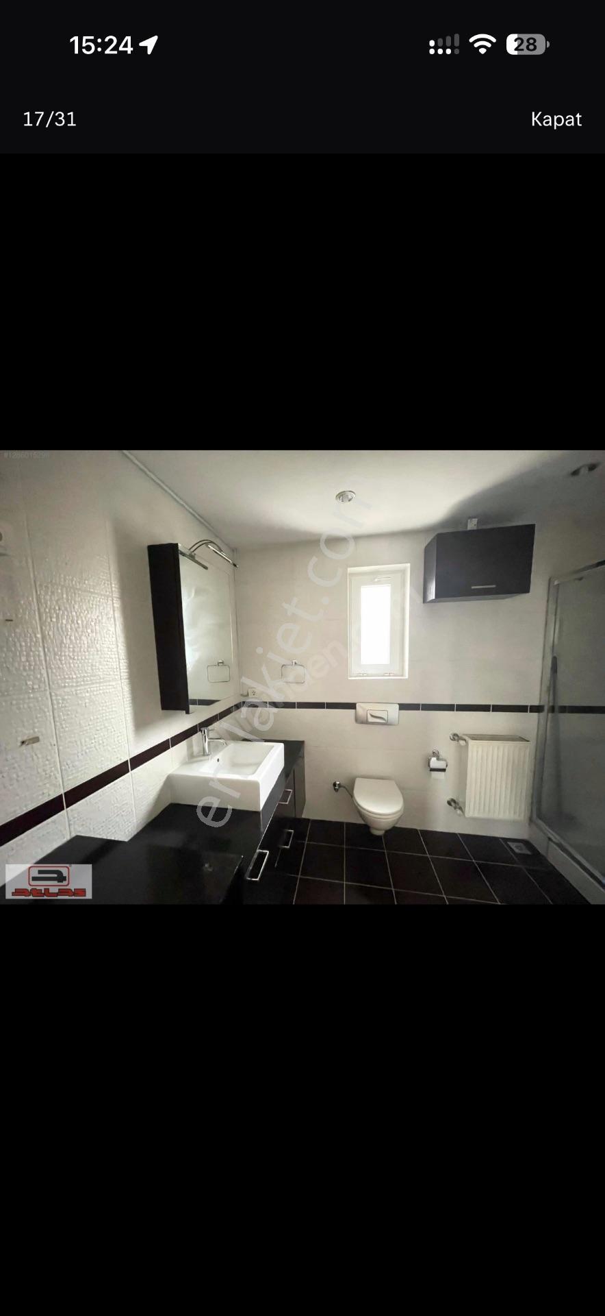 Atlas | Villam 1 Sitesinde 3+1 120m2 Net Kullanım Alanlı Villa — fotoğraf 18