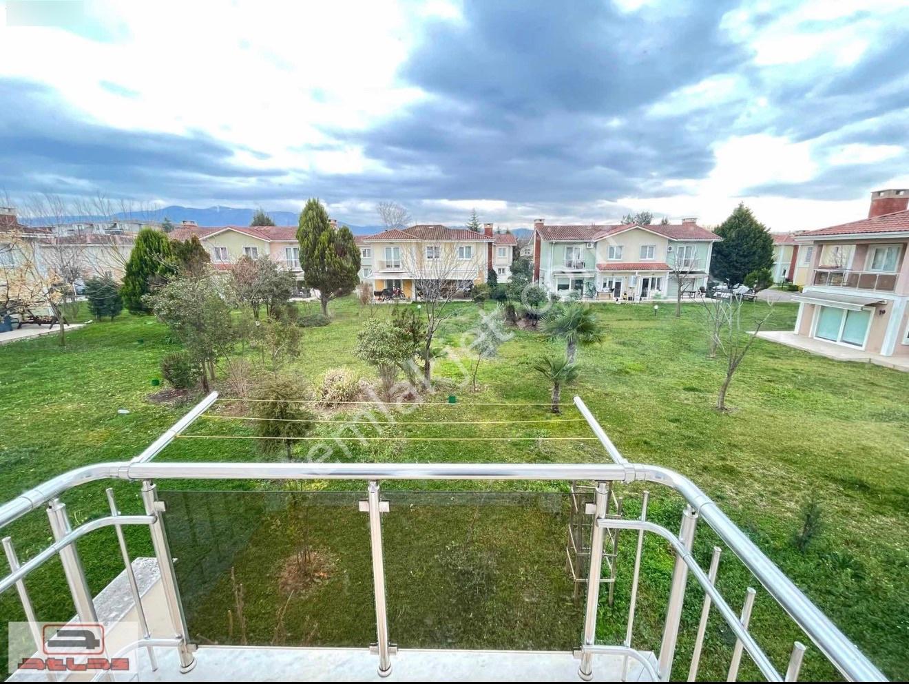 Atlas | Villam 1 Sitesinde 3+1 120m2 Net Kullanım Alanlı Villa — fotoğraf 22