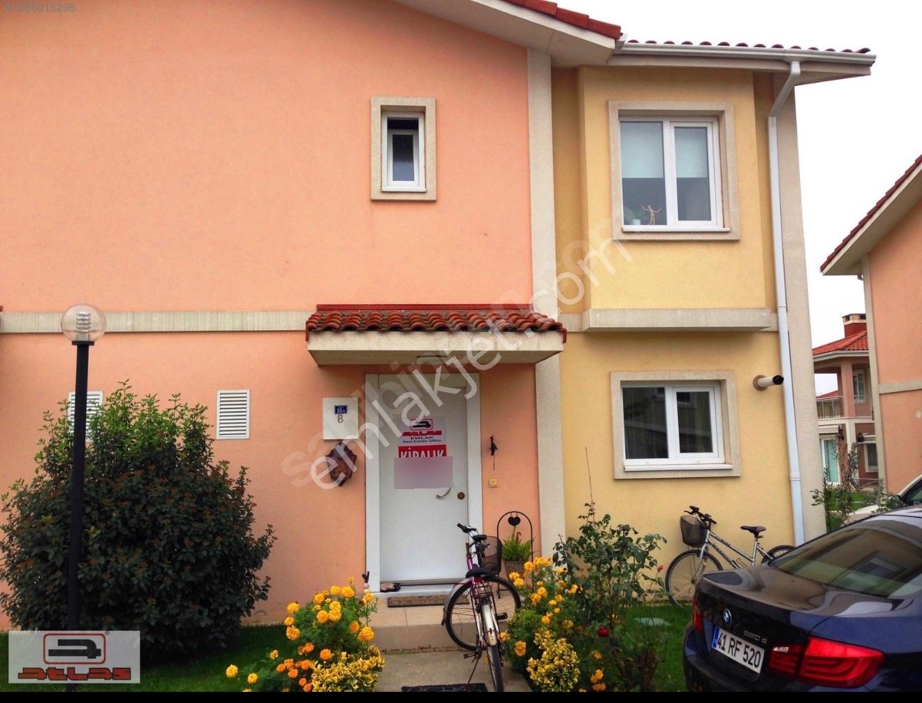 Atlas | Villam 1 Sitesinde 3+1 120m2 Net Kullanım Alanlı Villa — fotoğraf 28