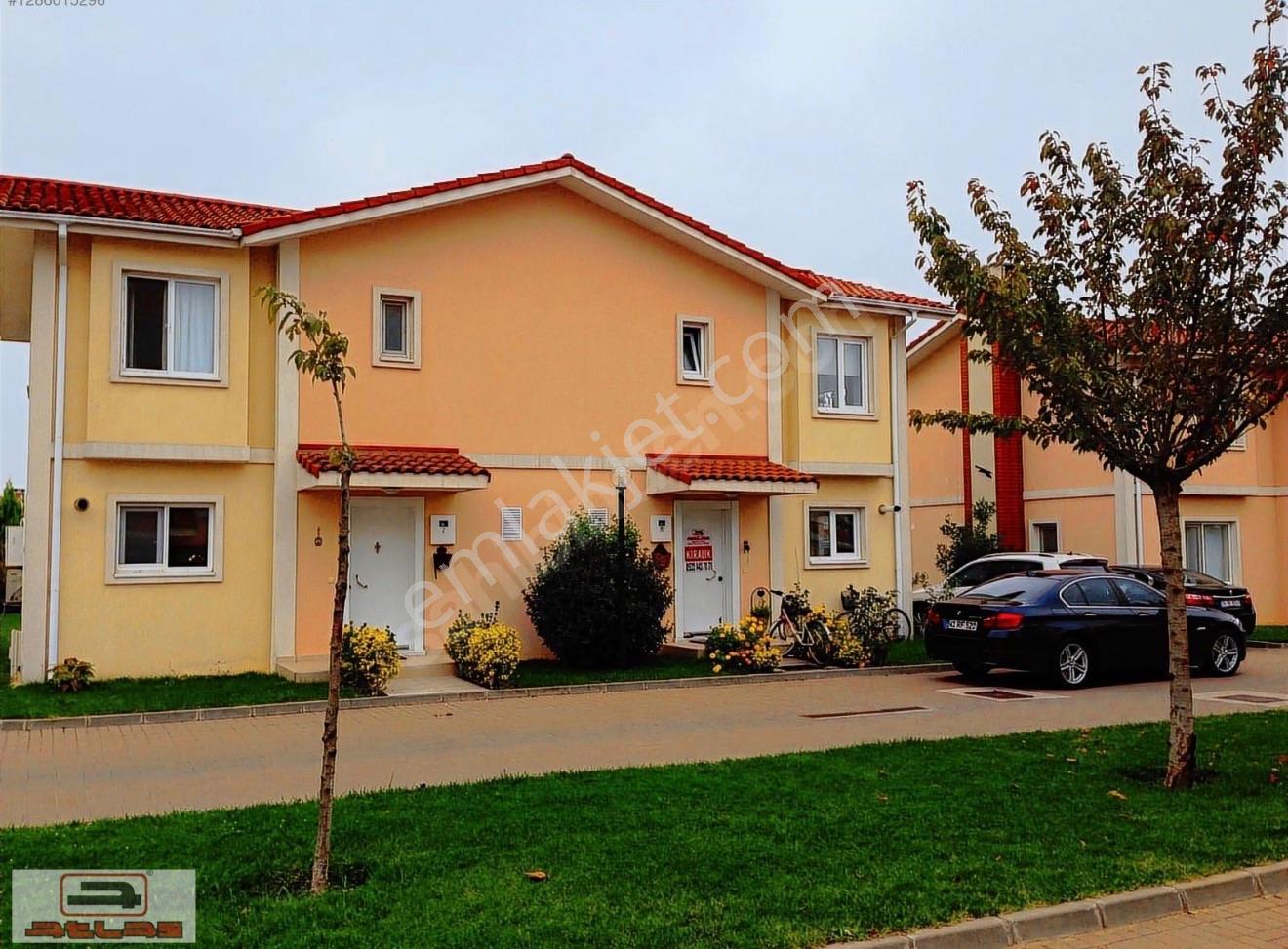 Atlas | Villam 1 Sitesinde 3+1 120m2 Net Kullanım Alanlı Villa — fotoğraf 29