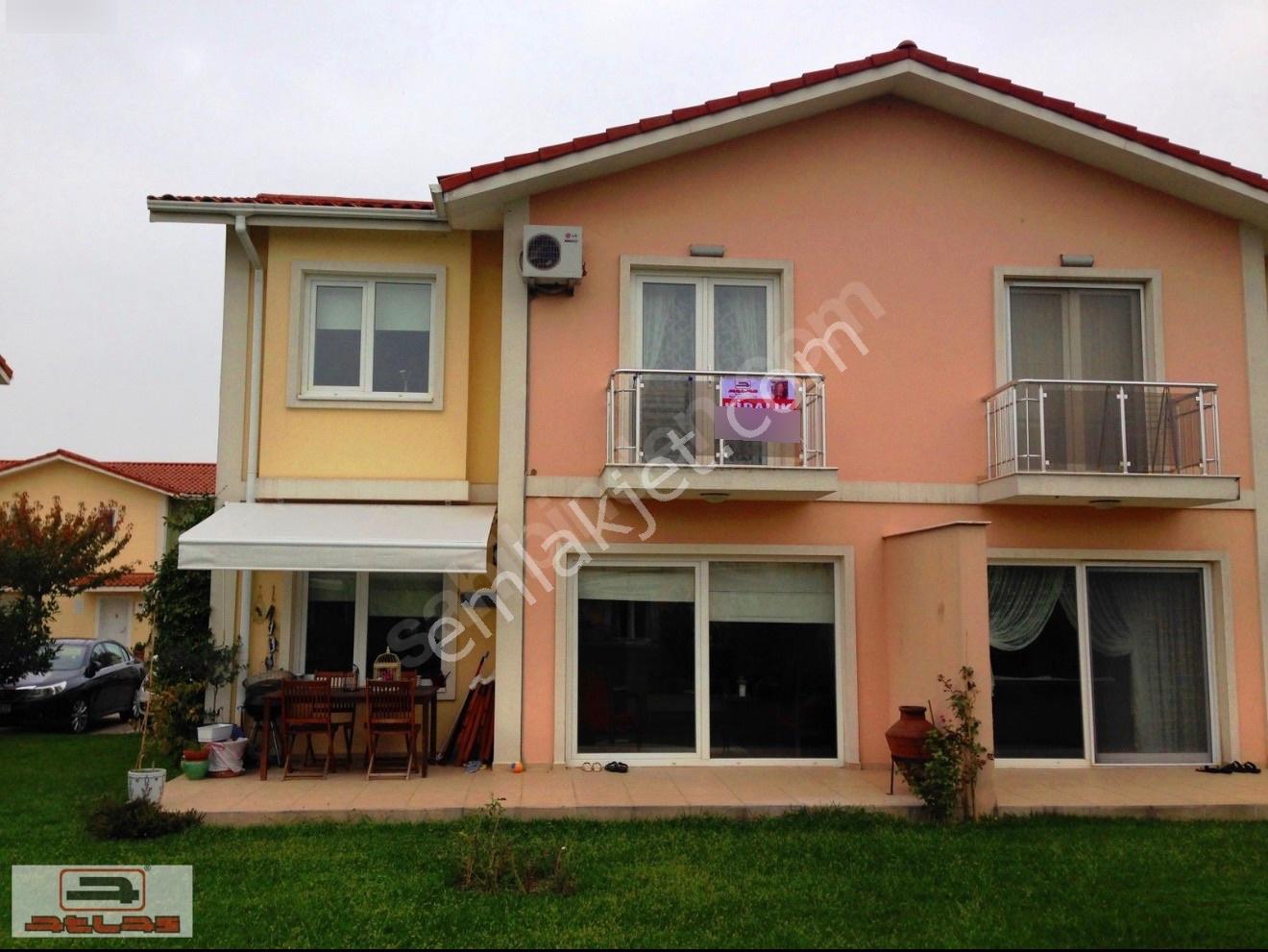 Atlas | Villam 1 Sitesinde 3+1 120m2 Net Kullanım Alanlı Villa — fotoğraf 30