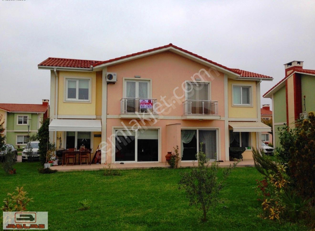 Atlas | Villam 1 Sitesinde 3+1 120m2 Net Kullanım Alanlı Villa — fotoğraf 31