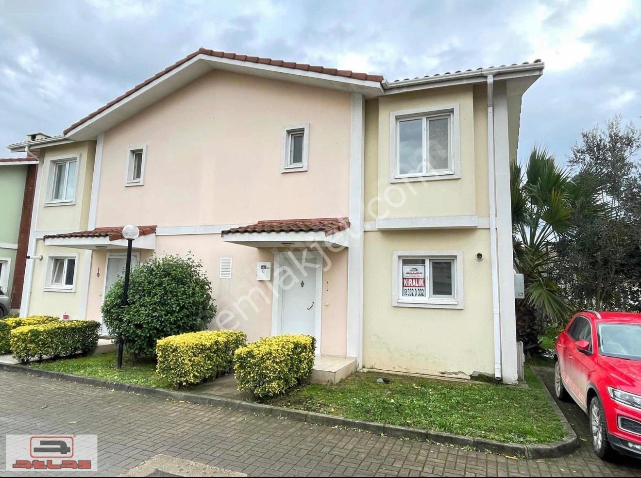Atlas | Villam 1 Sitesinde 3+1 120m2 Net Kullanım Alanlı Villa — fotoğraf 33