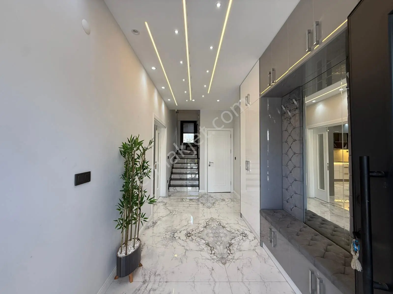 Denize 300 Metre , Modern Lüx Müstakıl Villa , Özel Havuzlu — fotoğraf 4